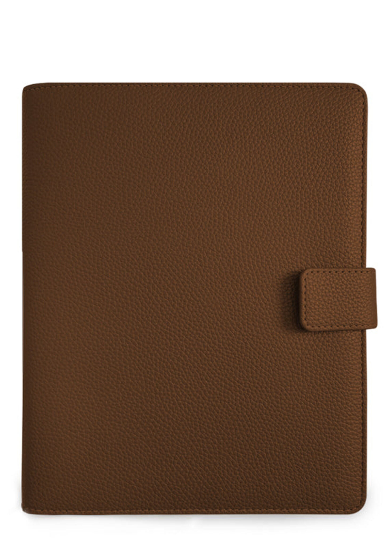 Filofax Organiser A5 Camden Mocha