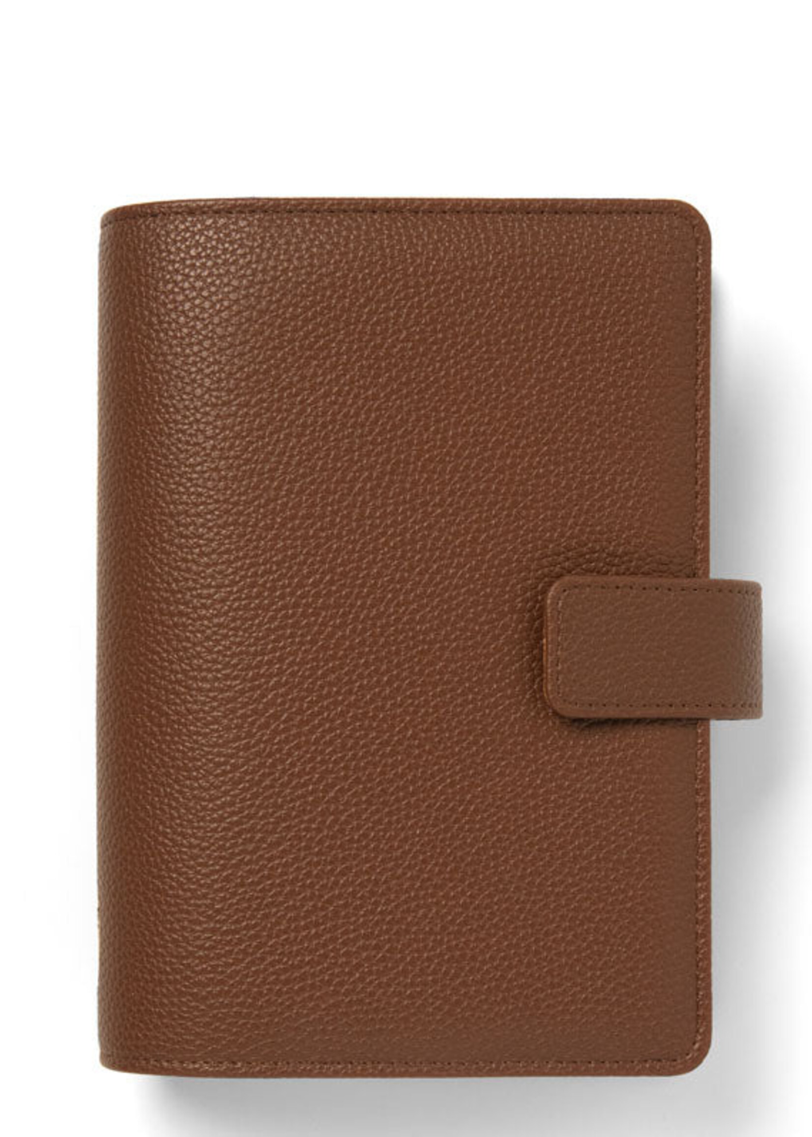 Filofax Organiser Personal Camden Mocha