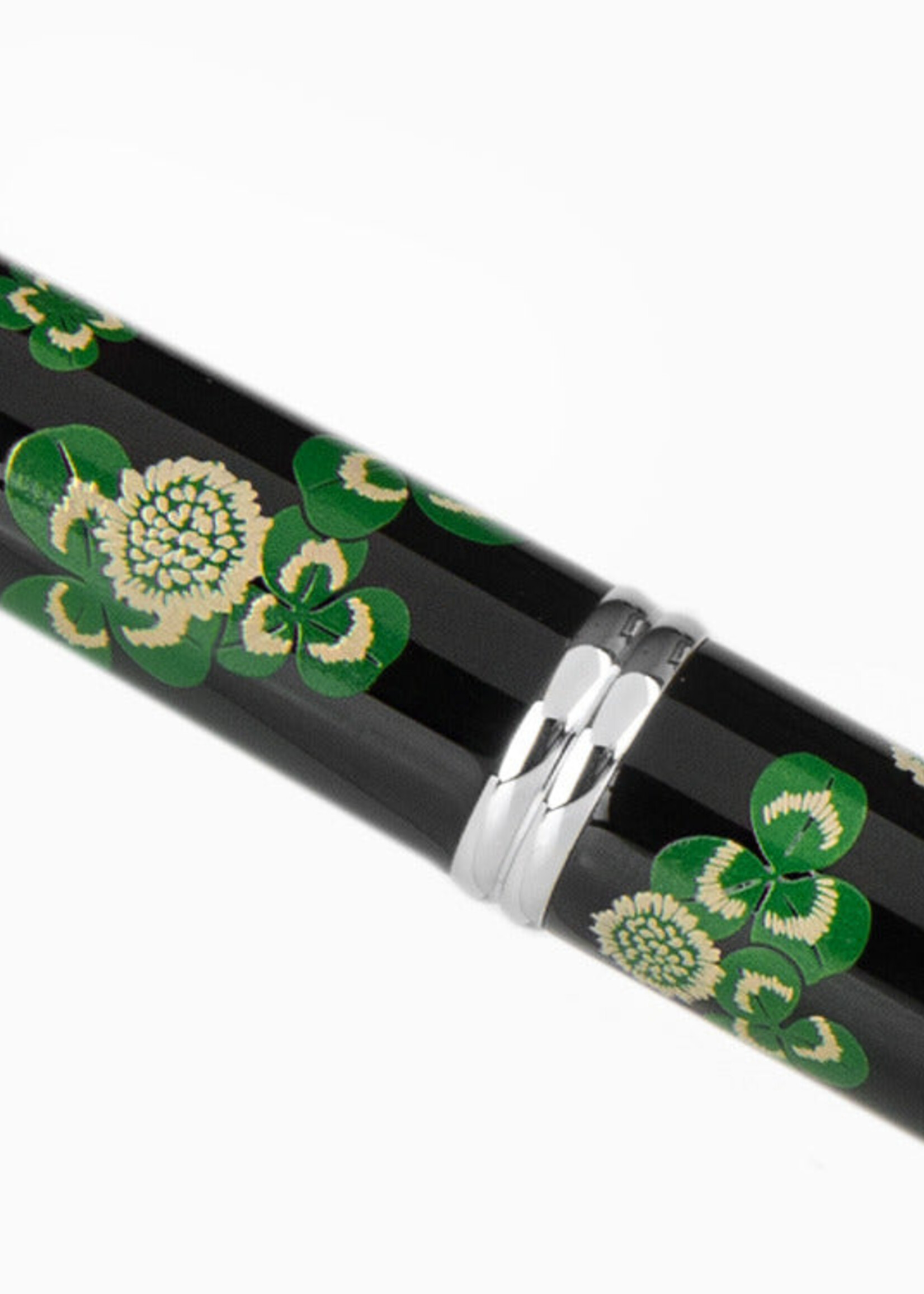 Capless Namiki Raden White Clover