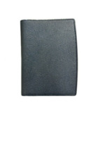 Graf von Faber-Castell Wallet Epsom 5cc + O Black