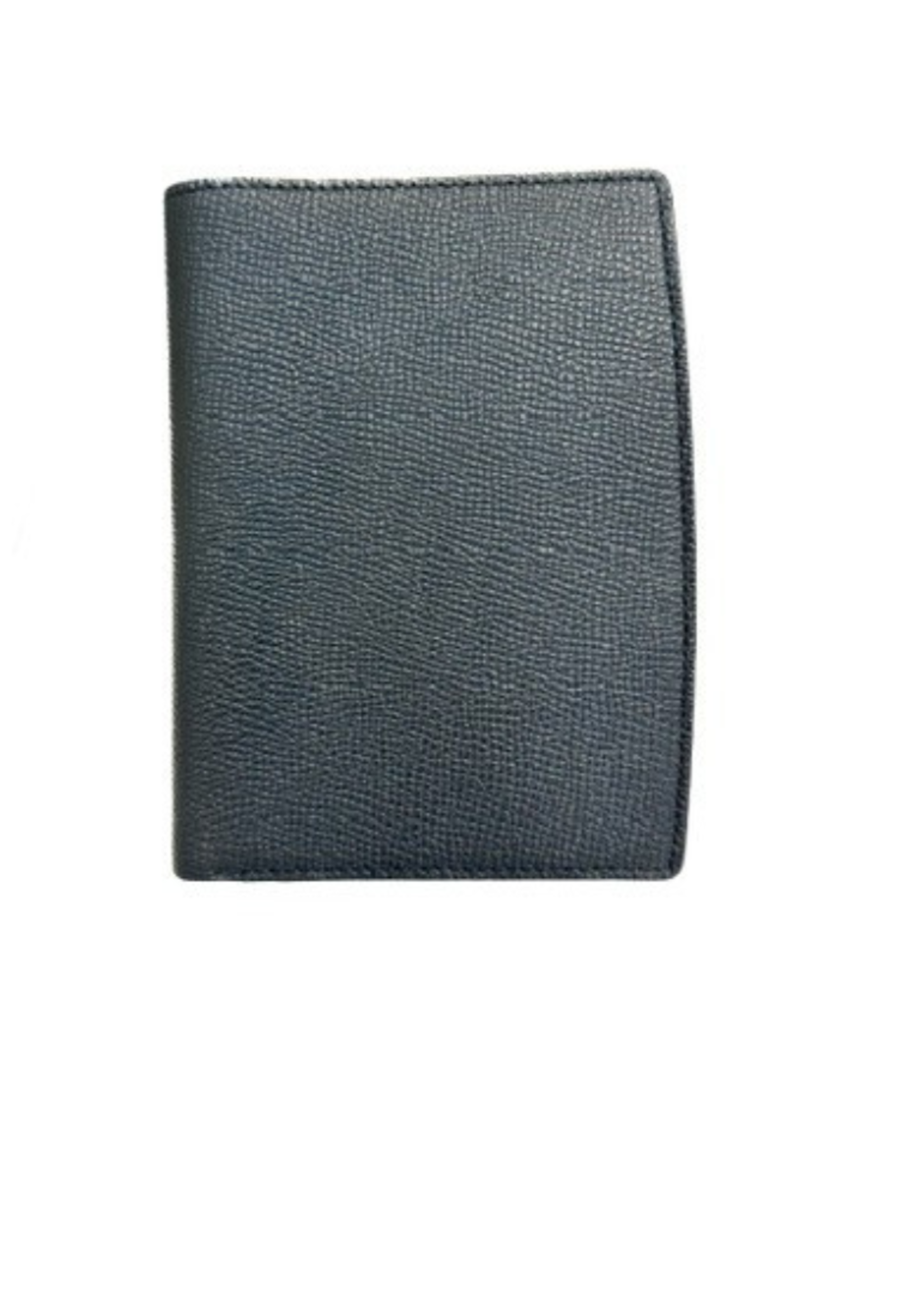 Graf von Faber-Castell Wallet Epsom 5cc + vak voor muntstukken Black