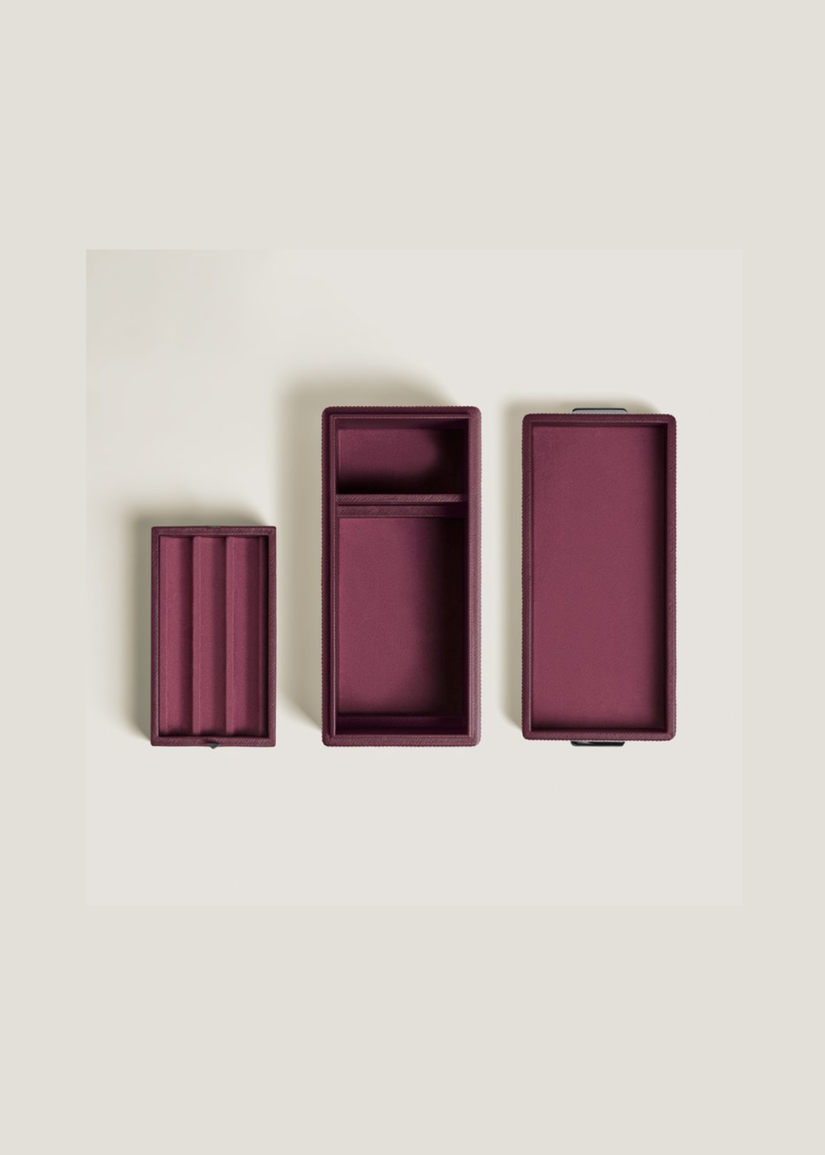 Montblanc Collector Box Sartorial Small /3 Cassis