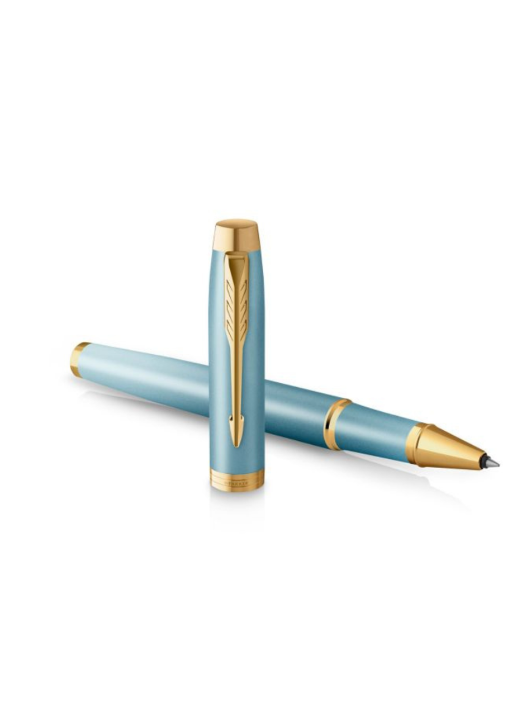 Parker IM Rituals Green gt Roller