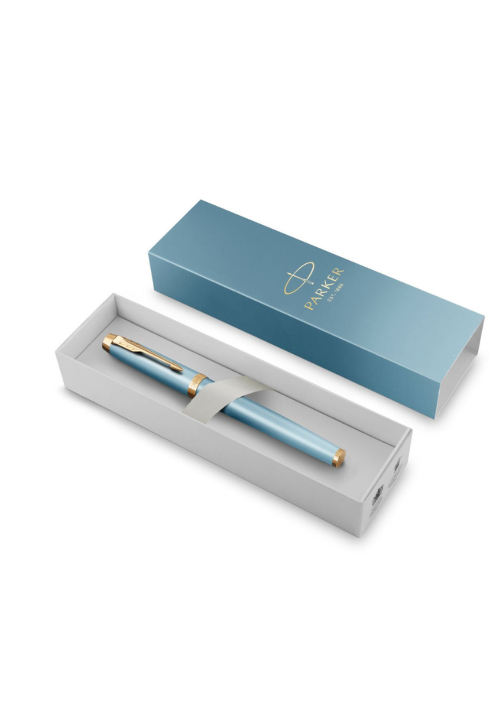 Parker IM Rituals Green gt Roller