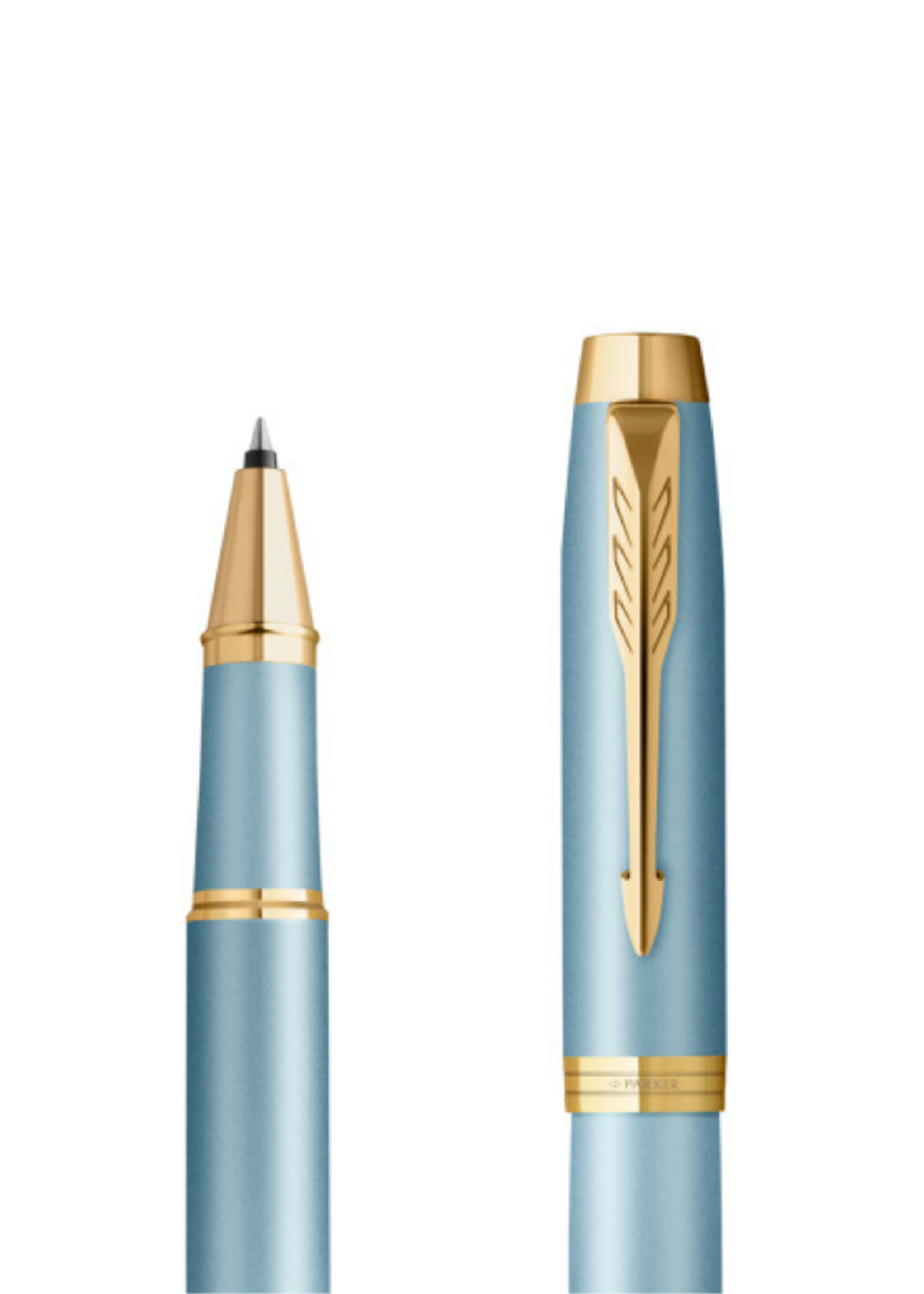 Parker IM Rituals Green gt Roller