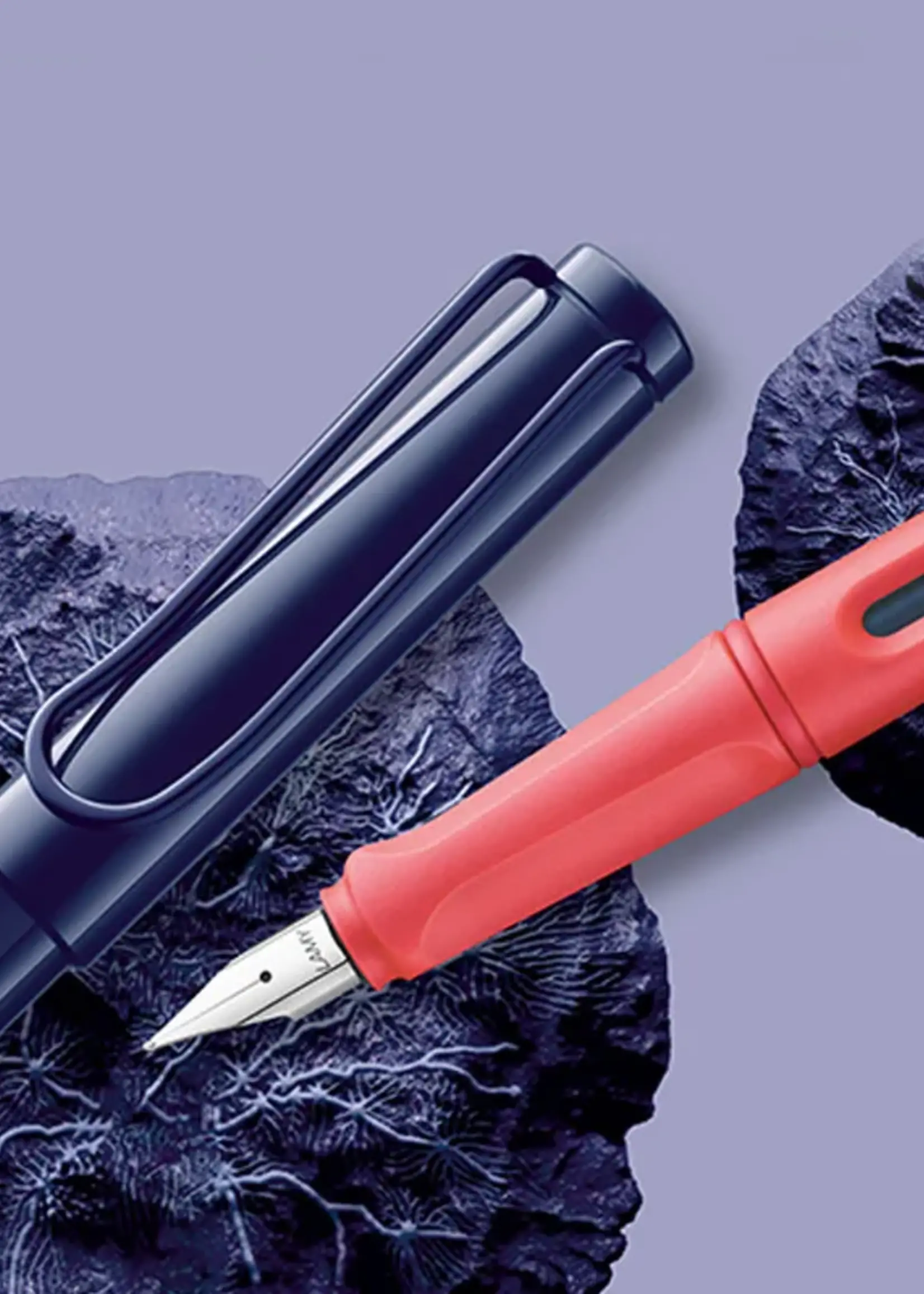 Lamy Safari '25 Special Edition Dark Dusk Balpen