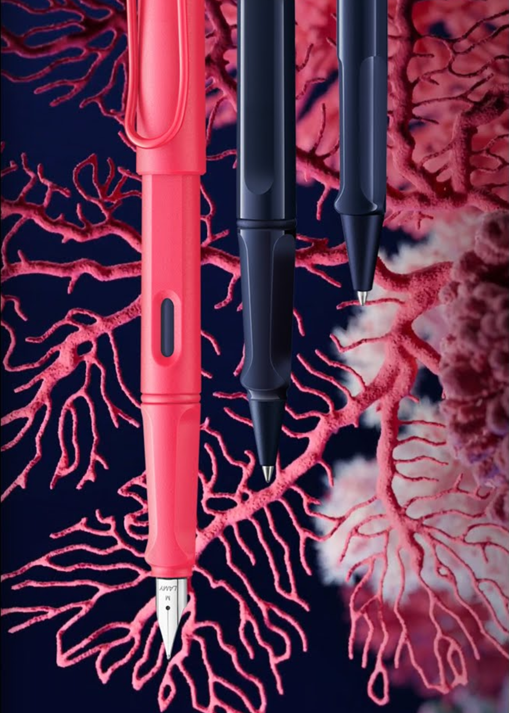 Lamy Safari '25 Special Edition Sunset Balpen