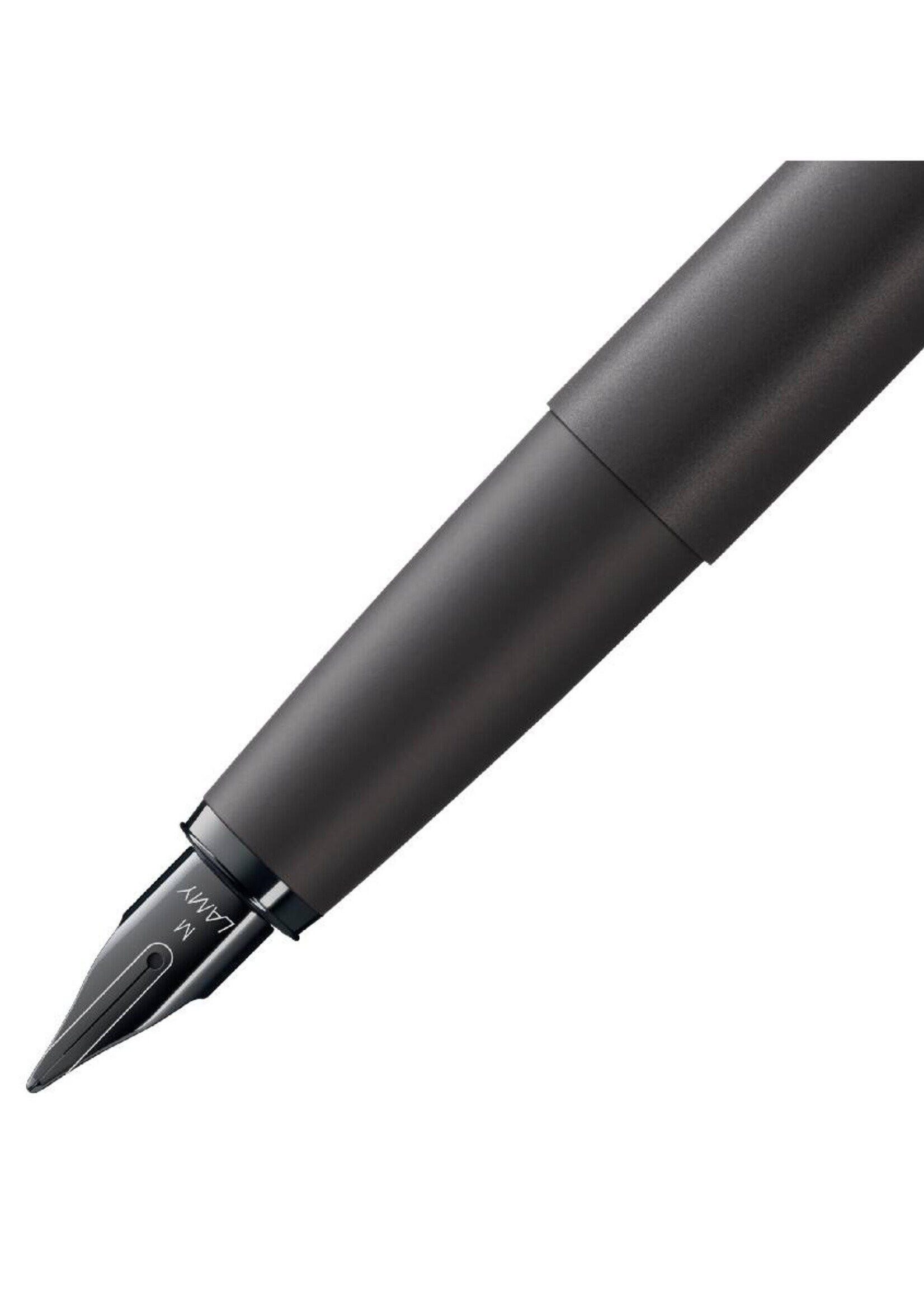 Lamy Lamy Studio Lx All Black vulpen