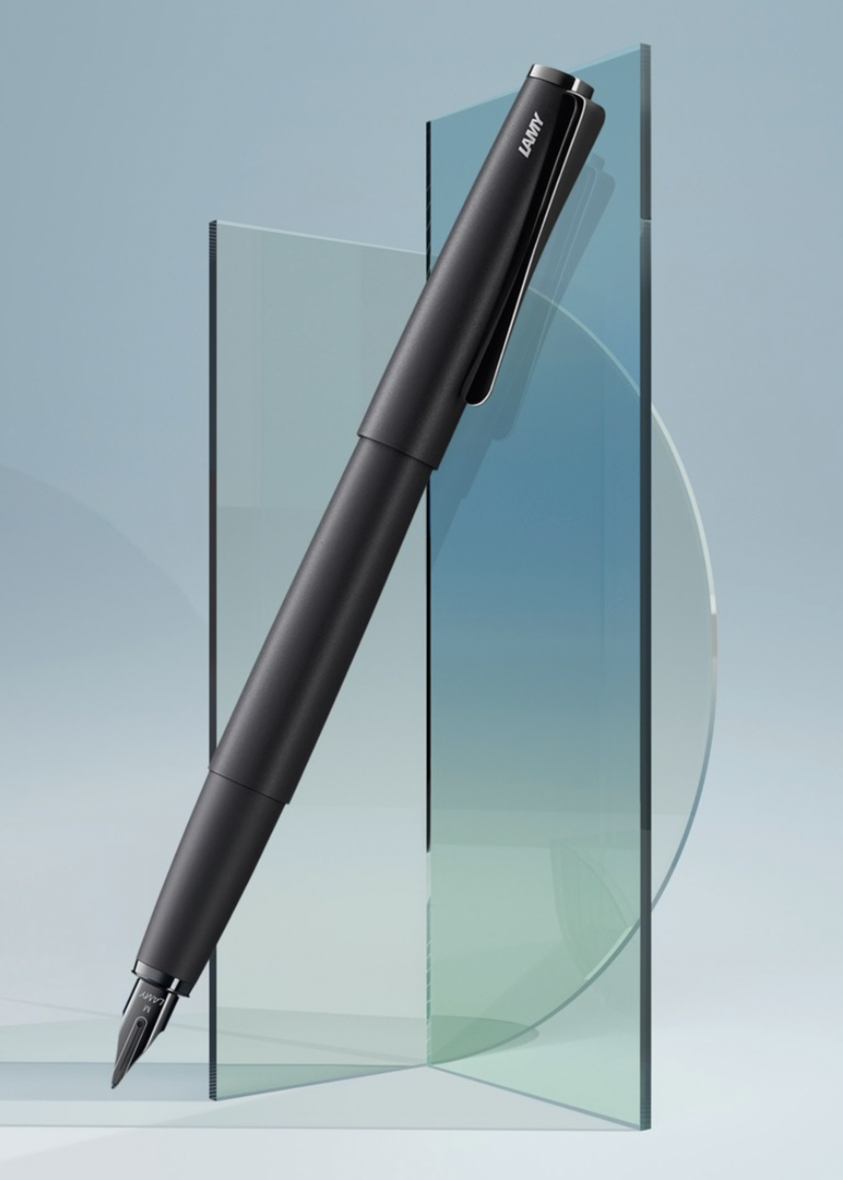 Lamy Lamy Studio Lx All Black vulpen