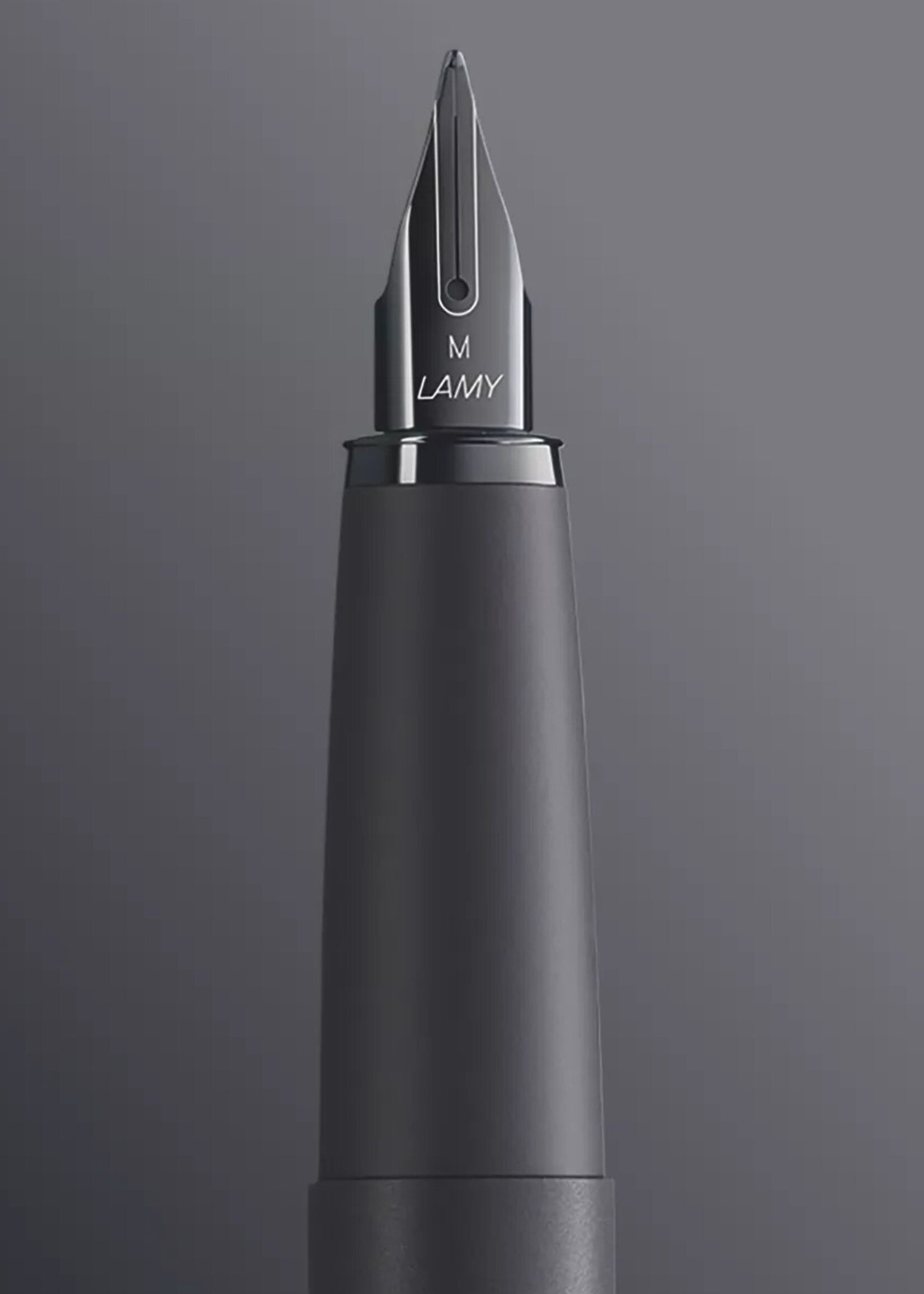 Lamy Lamy Studio Lx All Black vulpen