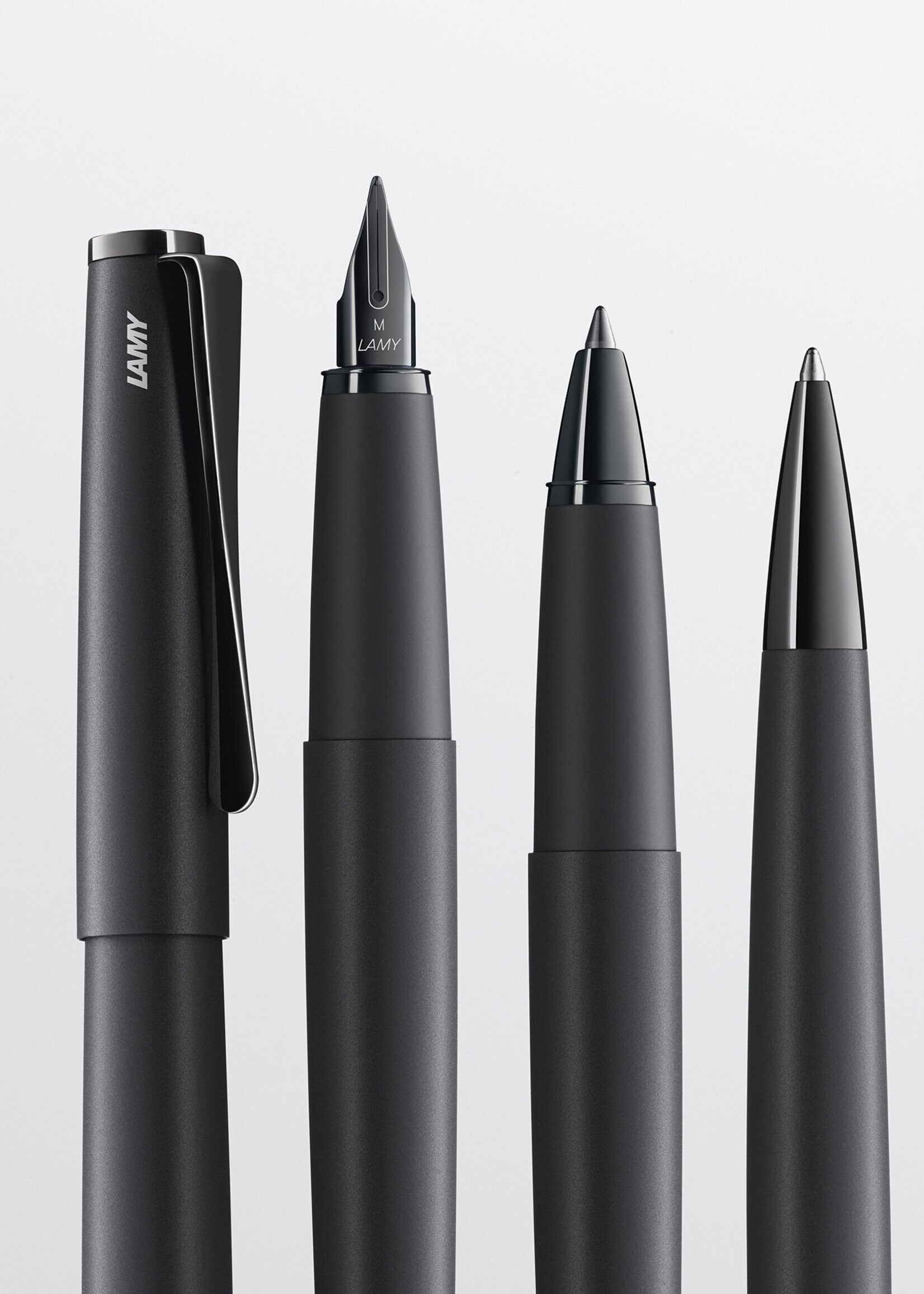 Lamy Lamy Studio Lx All Black vulpen