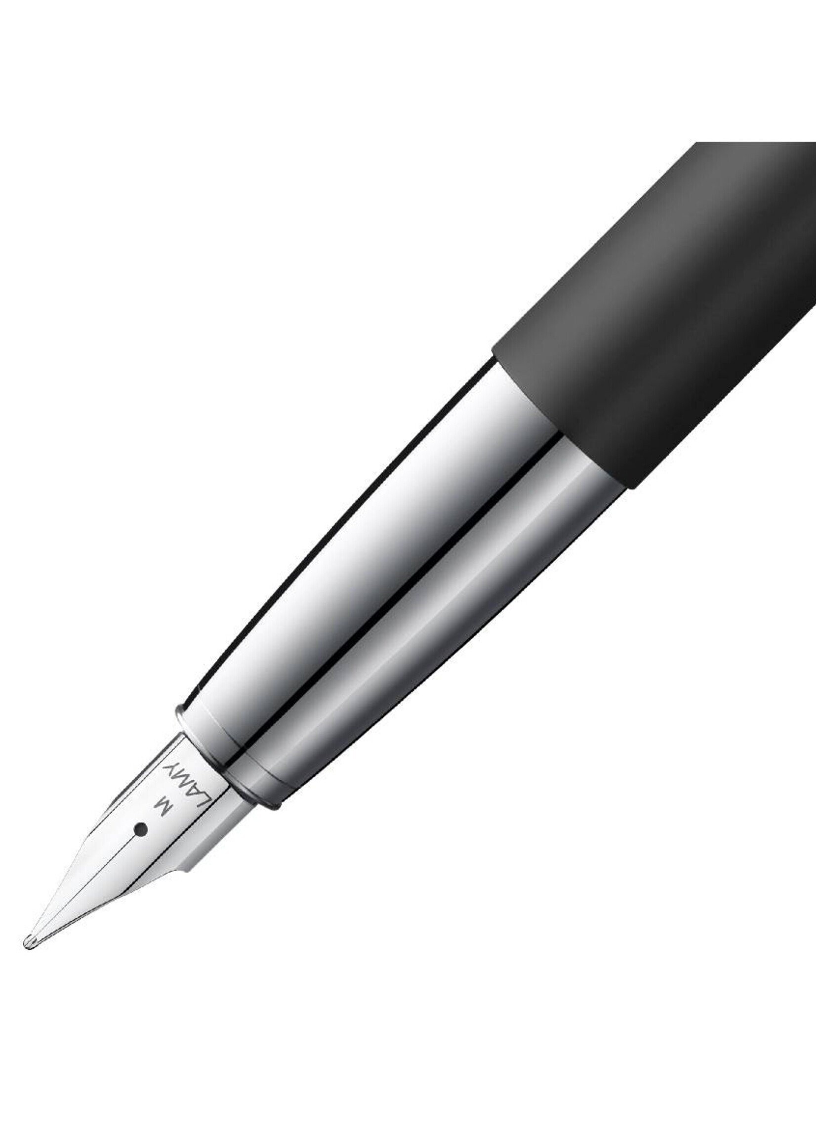 Lamy Lamy Studio Black Mat Vulpen