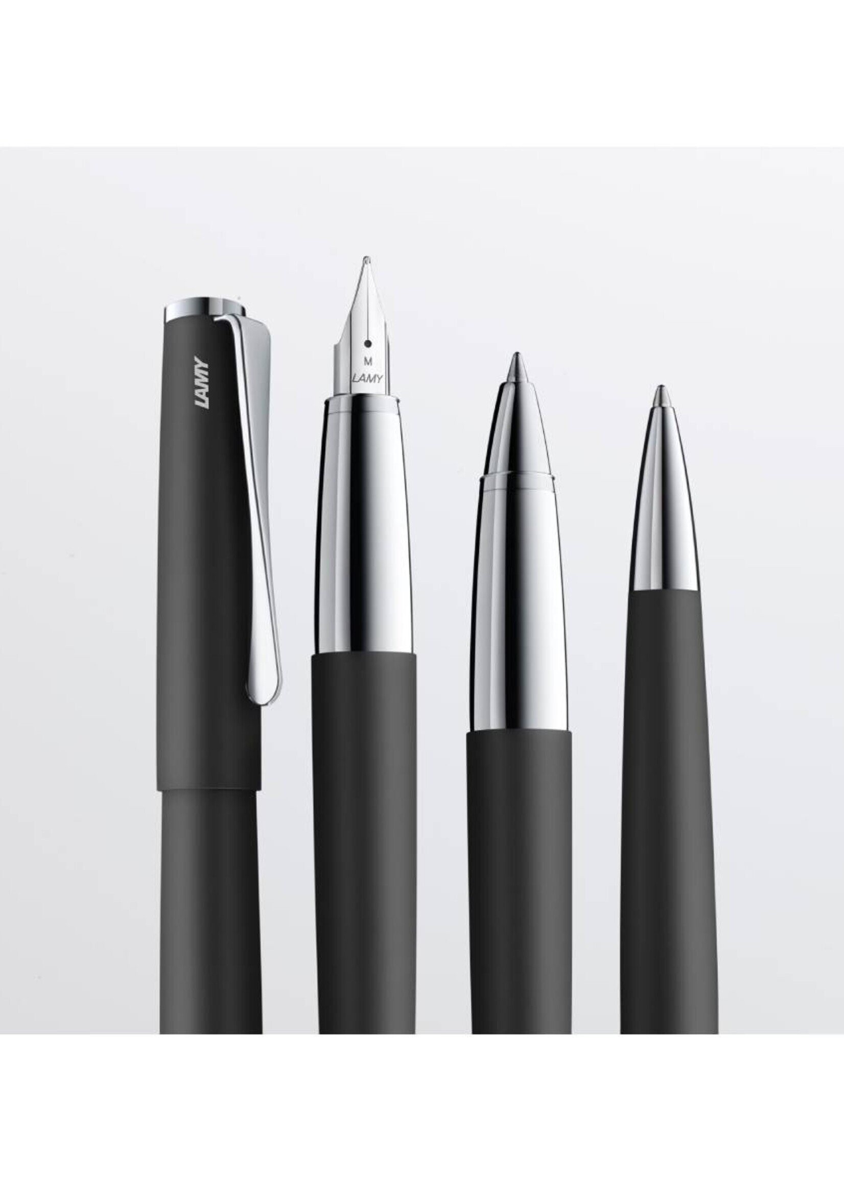 Lamy Lamy Studio Black Mat Vulpen