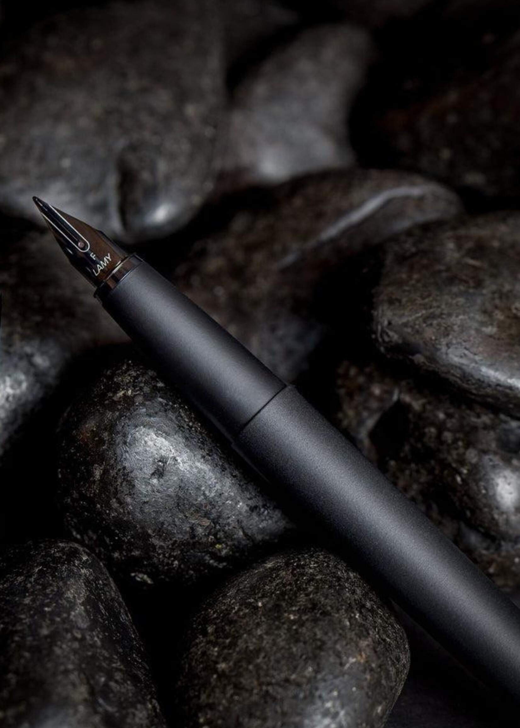 Lamy Lamy Studio Black Mat Vulpen
