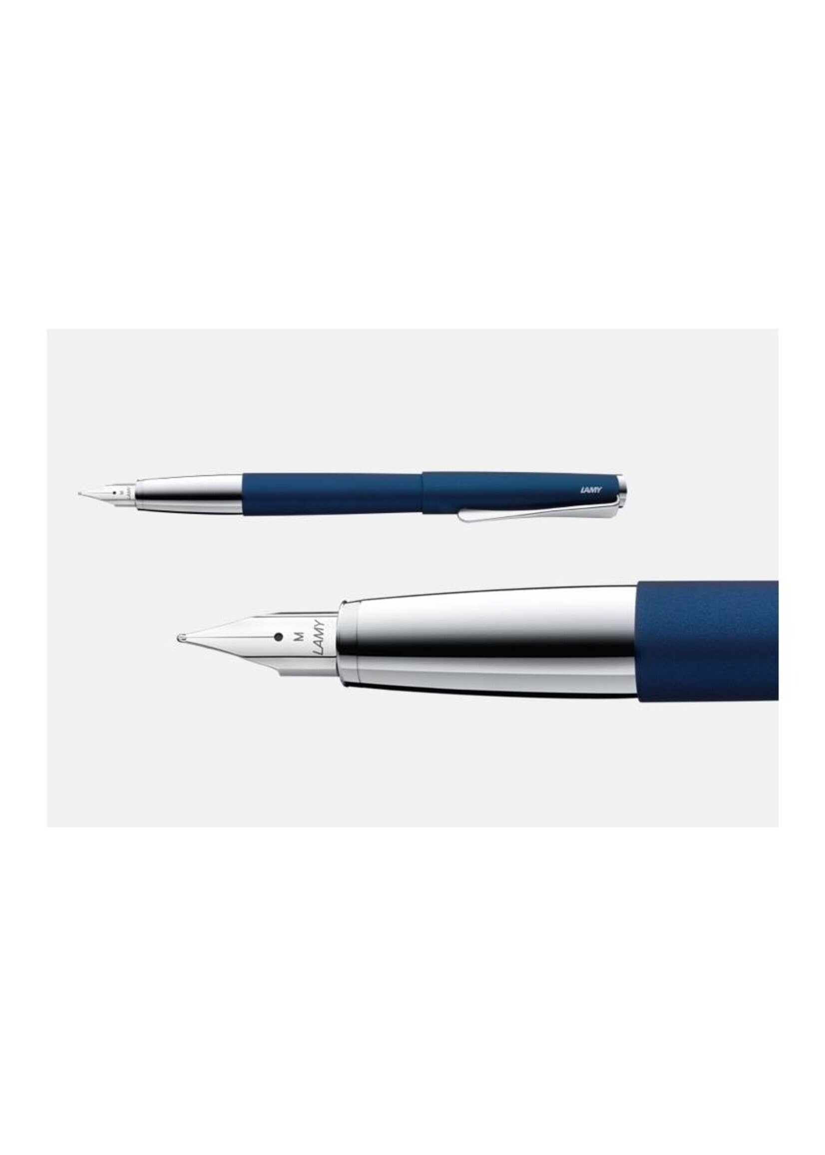 Lamy Lamy Studio Imperial blue Vulpen