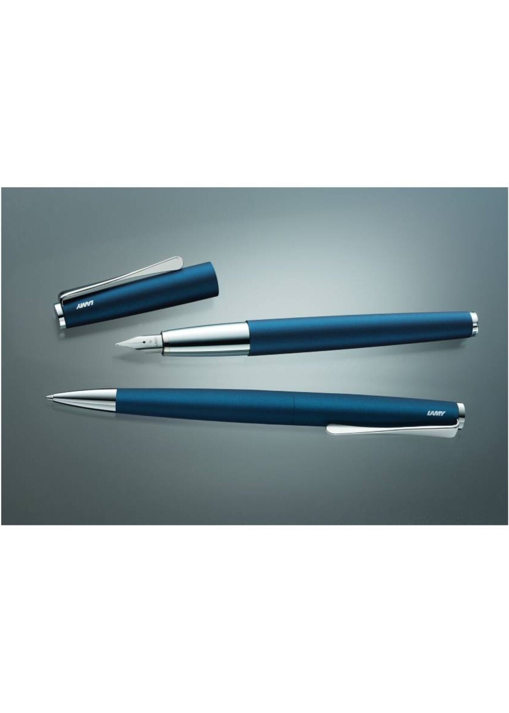Lamy Lamy Studio Imperial blue Vulpen