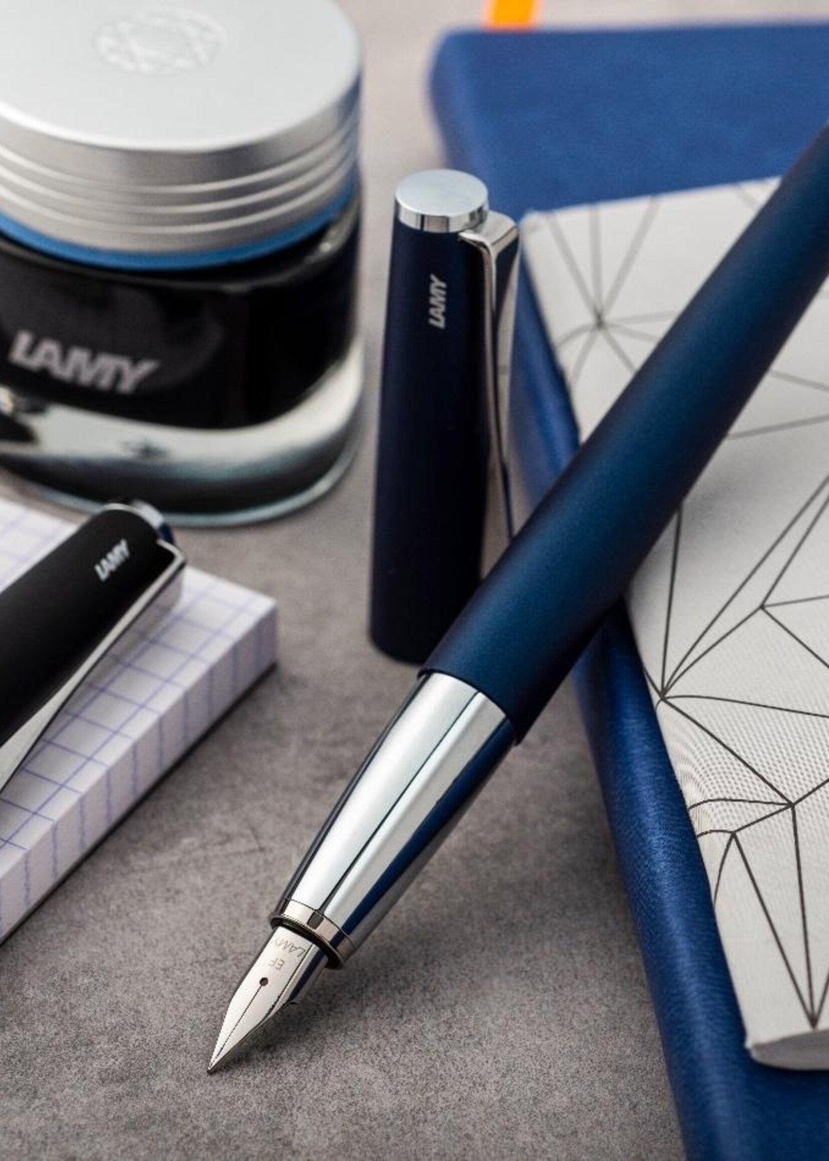 Lamy Lamy Studio Imperial blue Vulpen