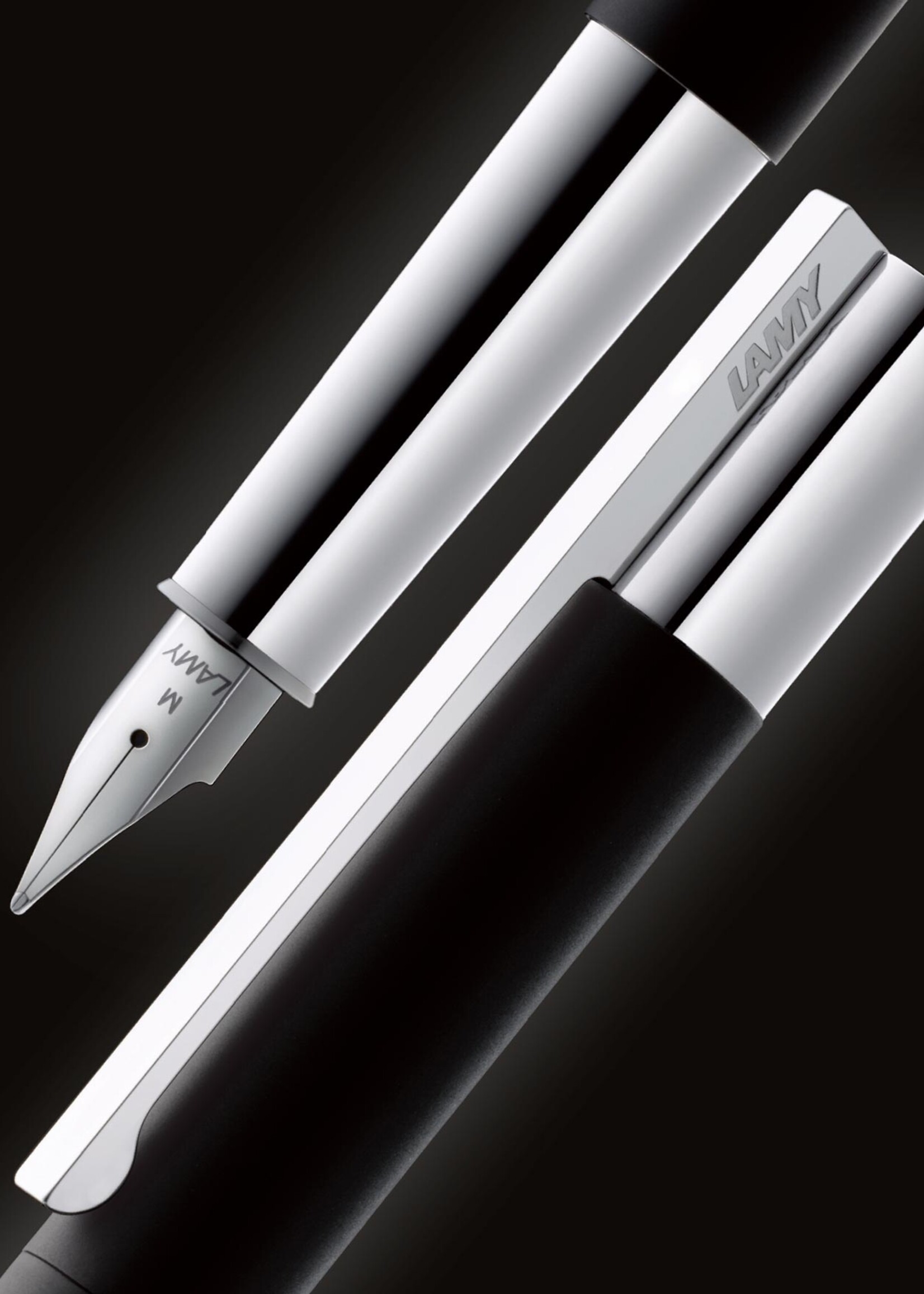 Lamy Scala Black Mat Vulpen