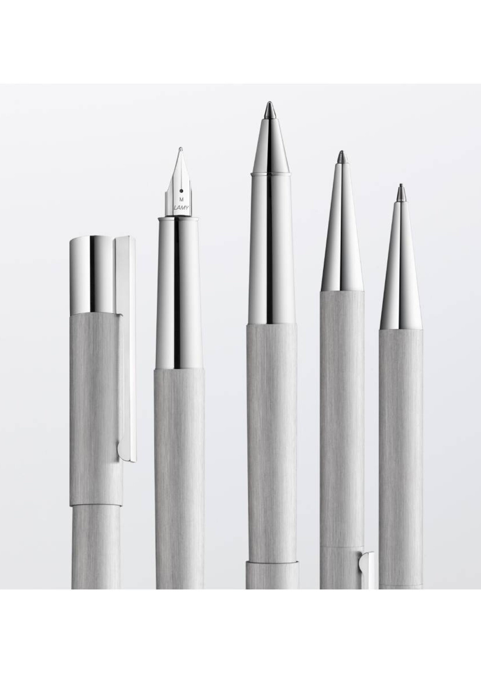 Lamy Scala  Brushed Vulpen