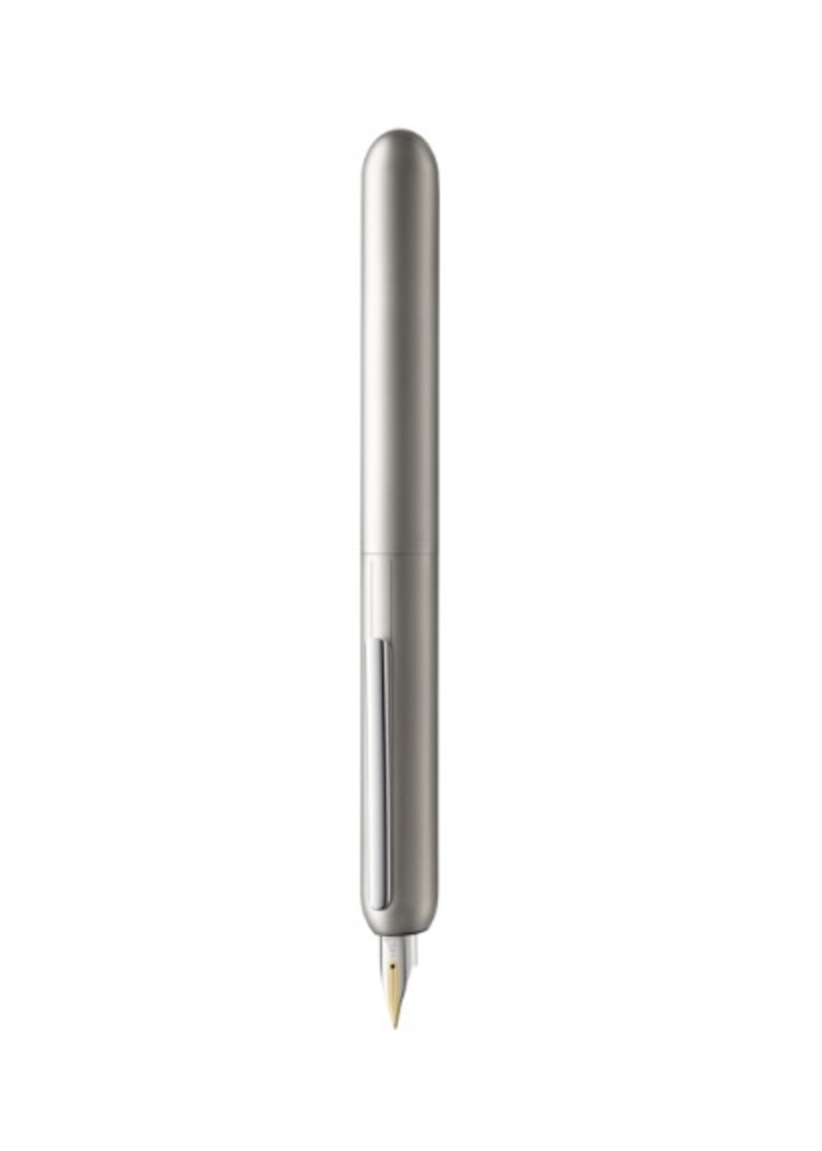 Lamy Dialog  Palladium 14K  Vulpen Extra Fijn