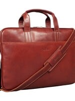 Tony Perotti Laptoptas 15" Vintage Brown
