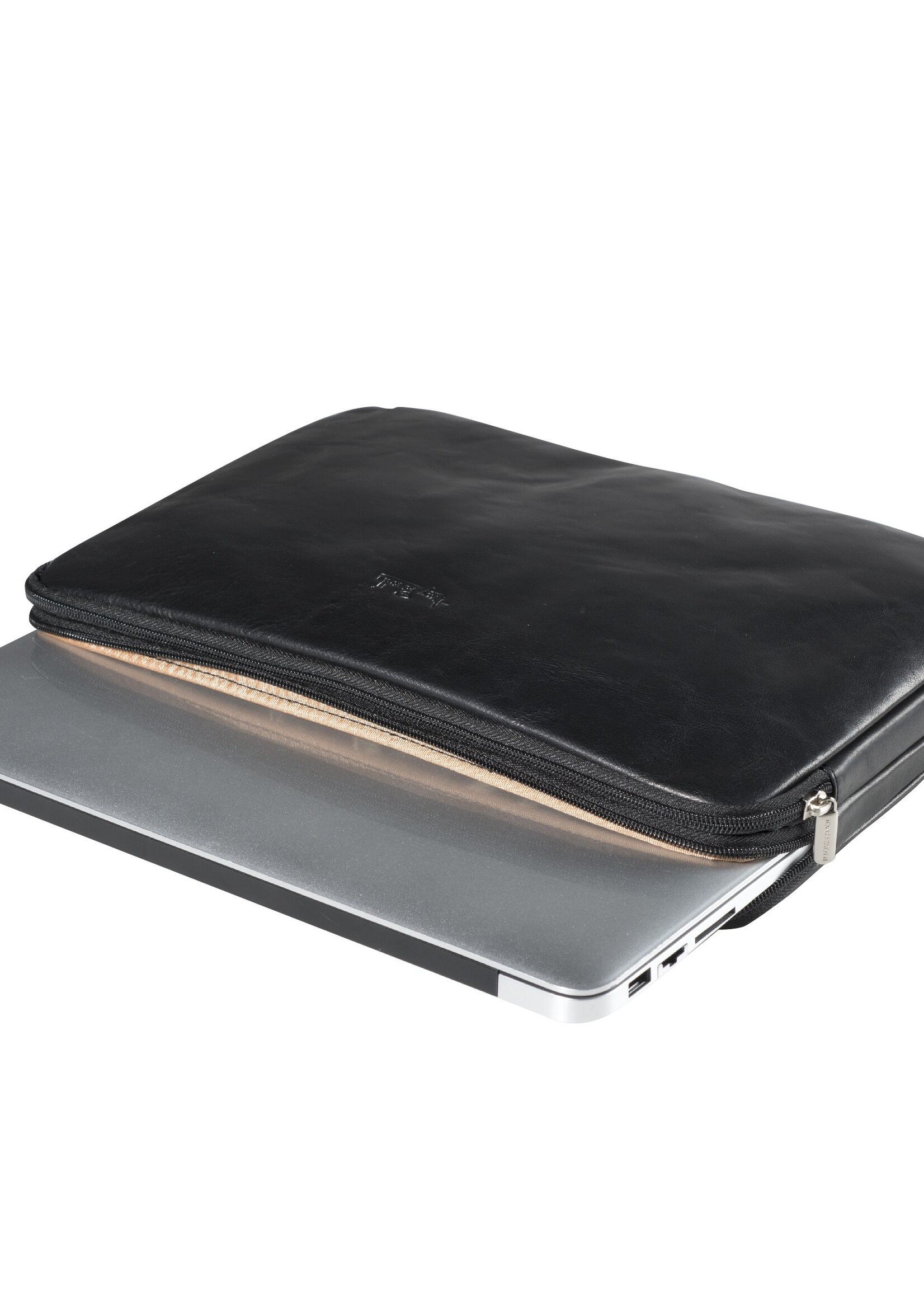 Tony Perotti Laptop Sleeve 13" 2-vaks Black PROMO (249,-)