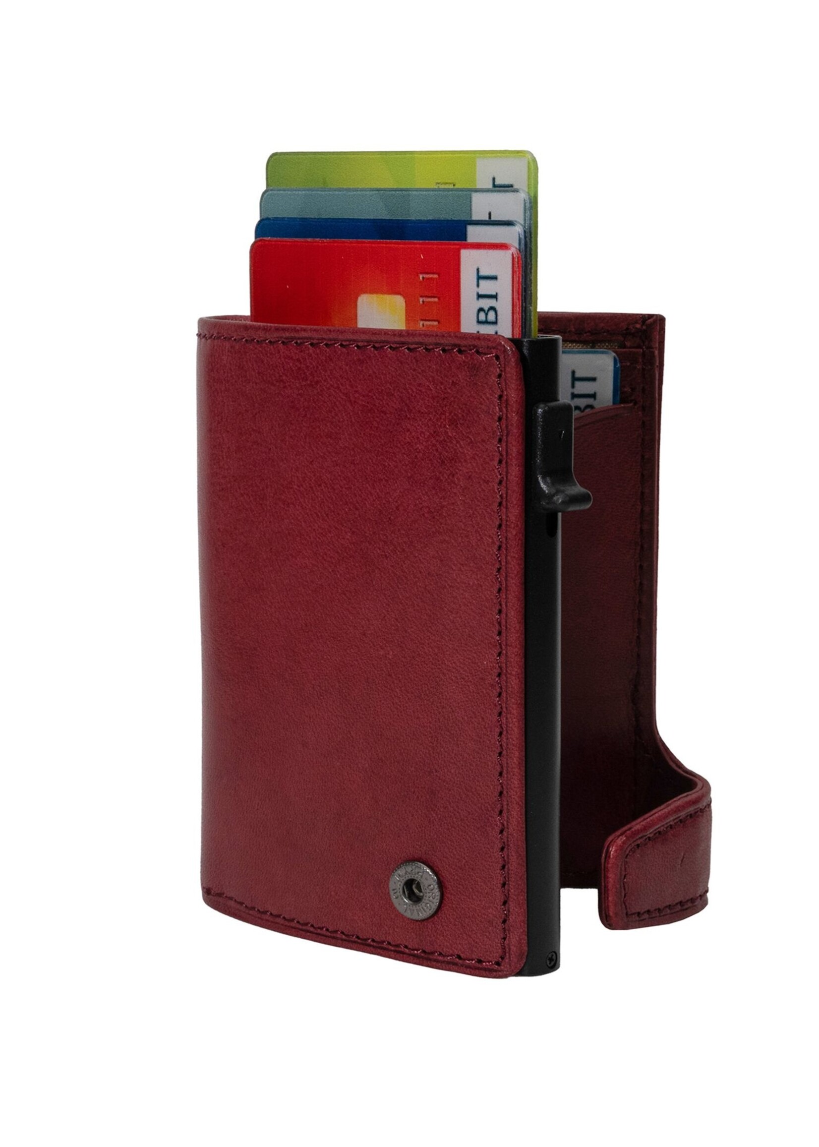 Tony Perotti Furbo RFID Kaarthouder Woven