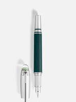 MONTBLANC StarWalker PolarGreen Doué Vulpen Fijn