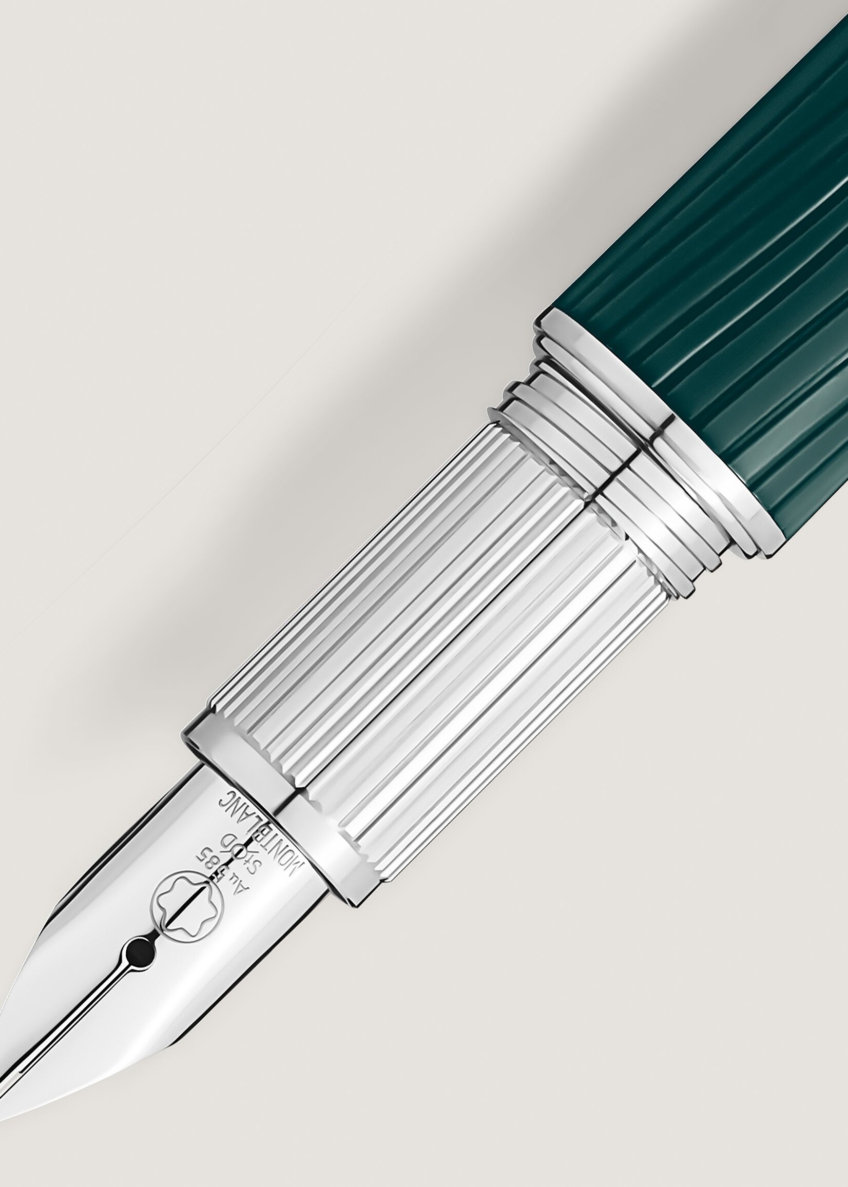 MONTBLANC StarWalker PolarGreen Doué Vulpen 0.563 G Fijn