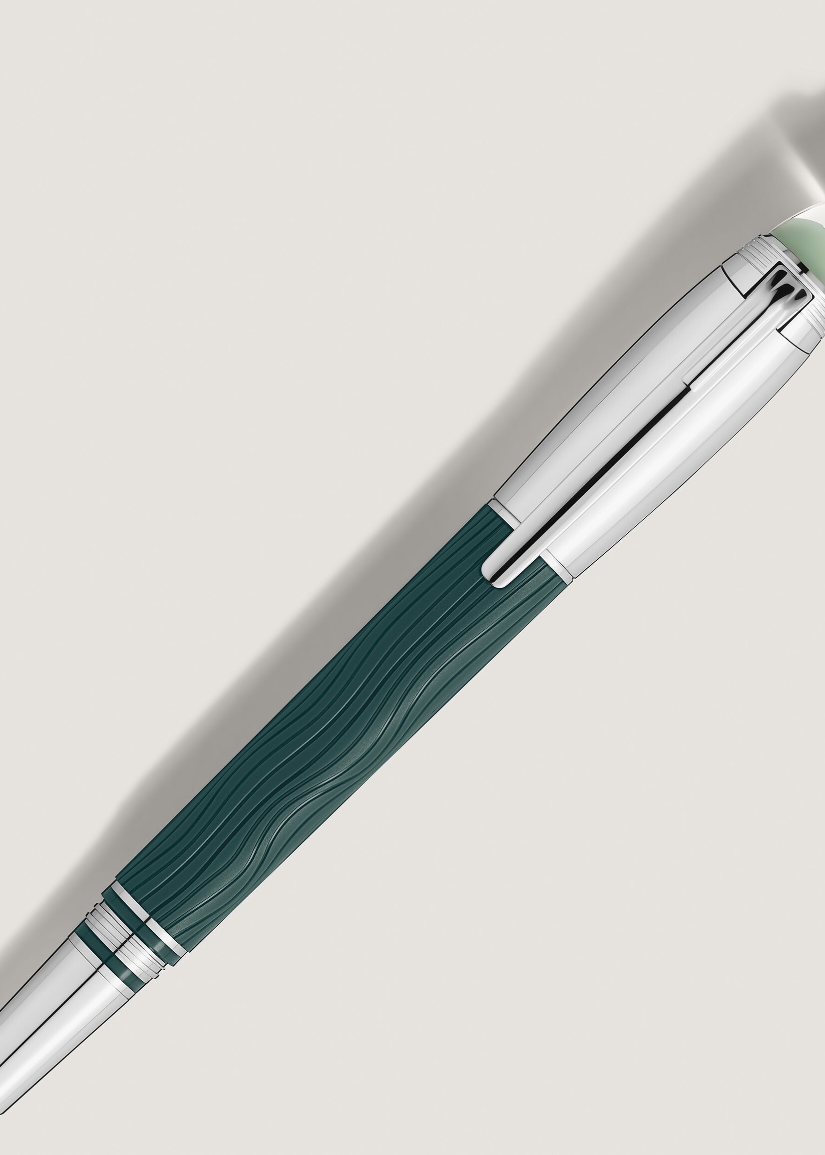 MONTBLANC StarWalker PolarGreen Doué Vulpen 0.563 G Fijn