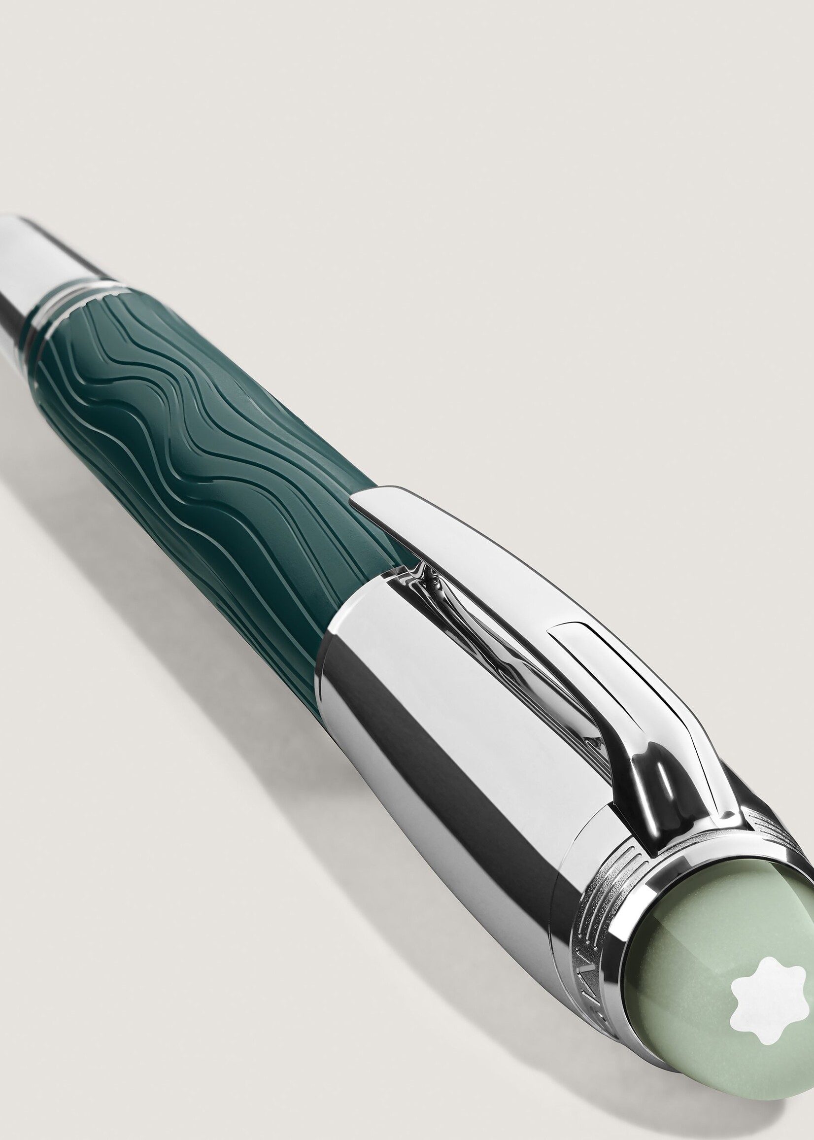 MONTBLANC StarWalker PolarGreen Doué Vulpen 0.563 G Fijn
