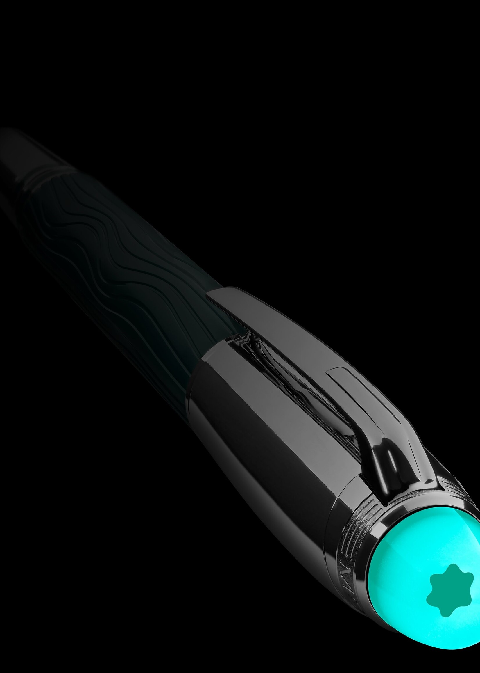 MONTBLANC StarWalker PolarGreen Doué Vulpen 0.563 G Fijn