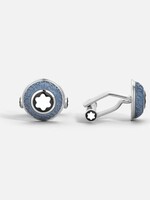 Montblanc Manchetknopen Writers Edition Homage to Johann Wolfgang van Goethe