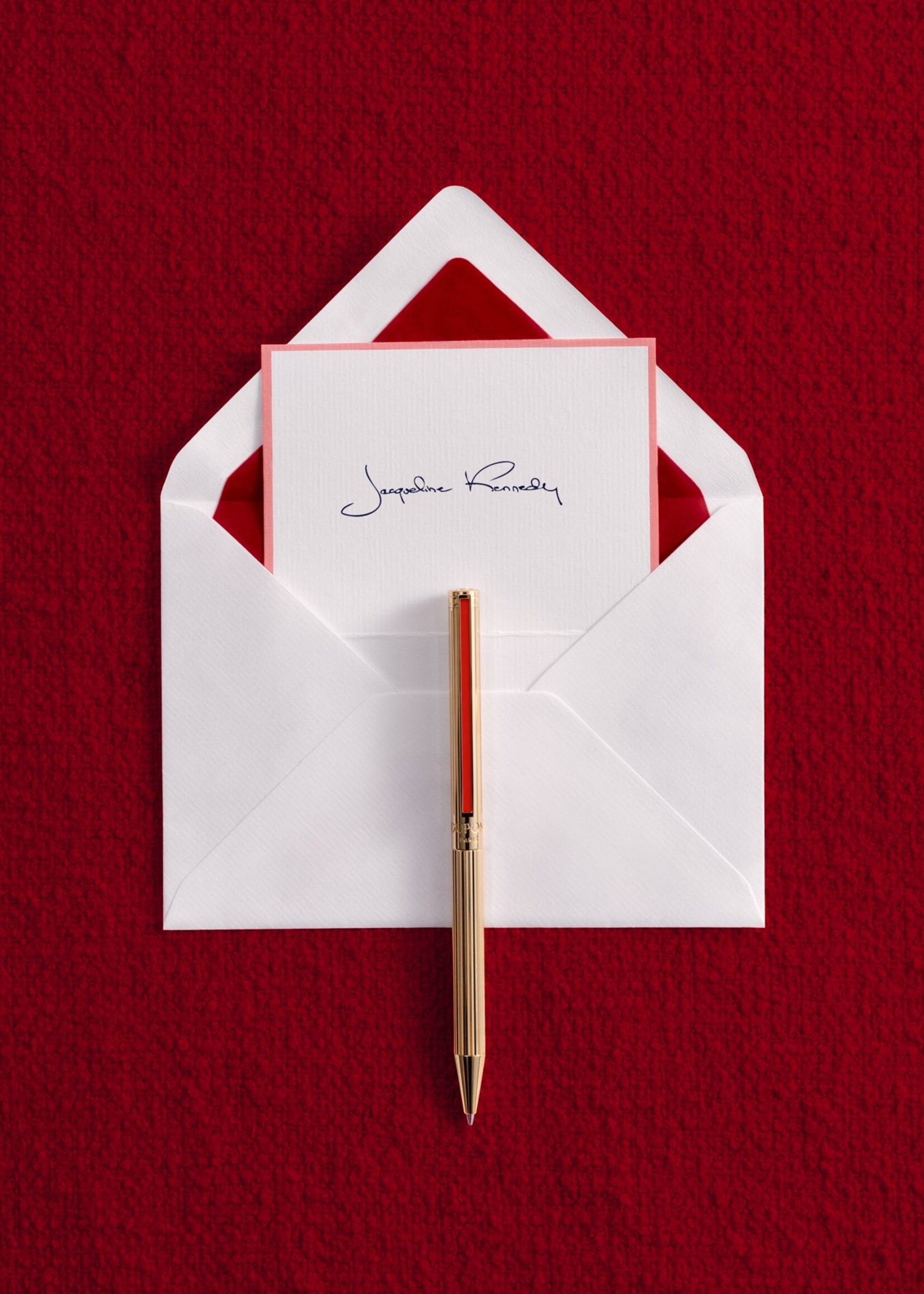 S.T. Dupont Classique Gold Balpen