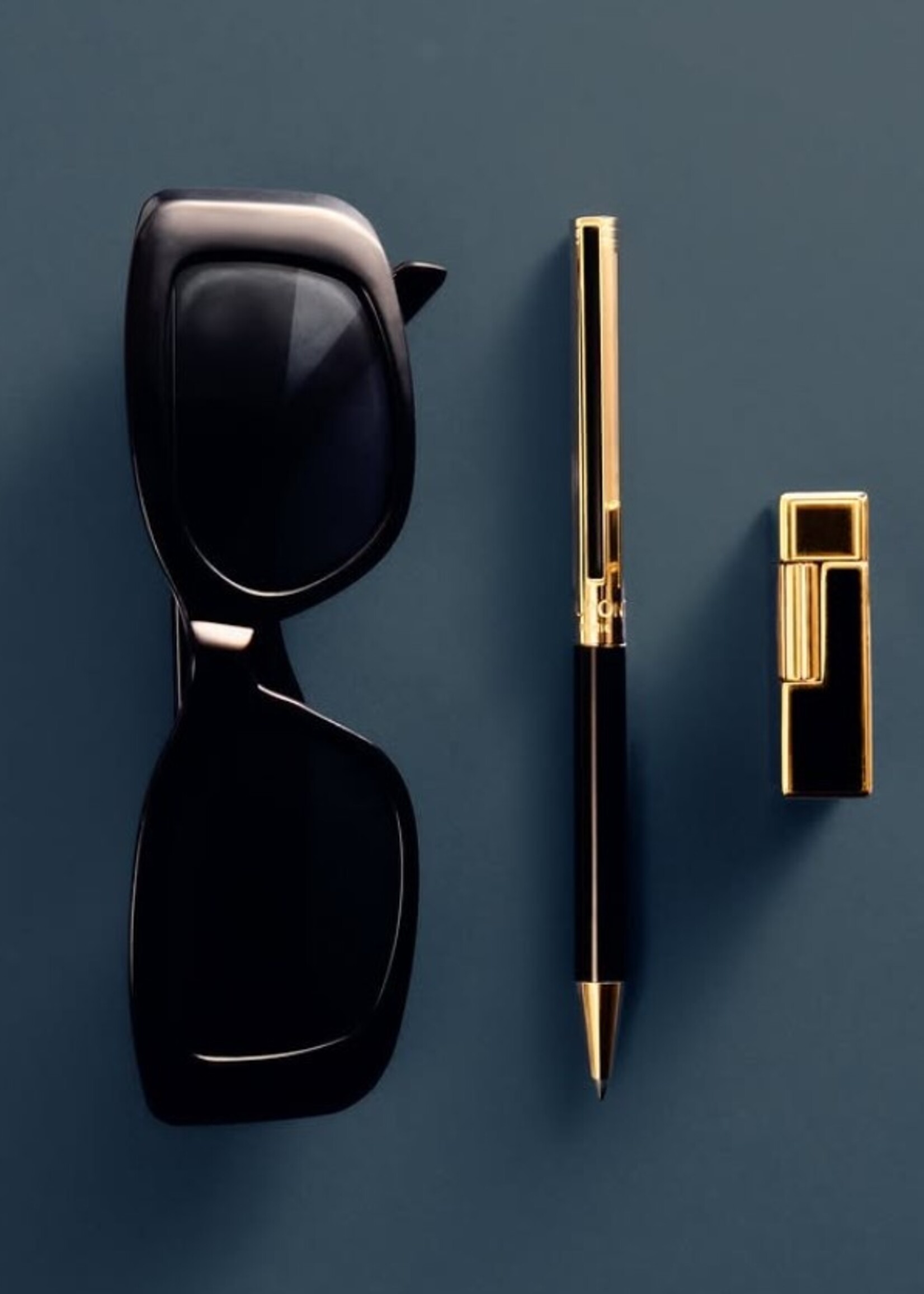 S.T. Dupont Classique Black Balpen