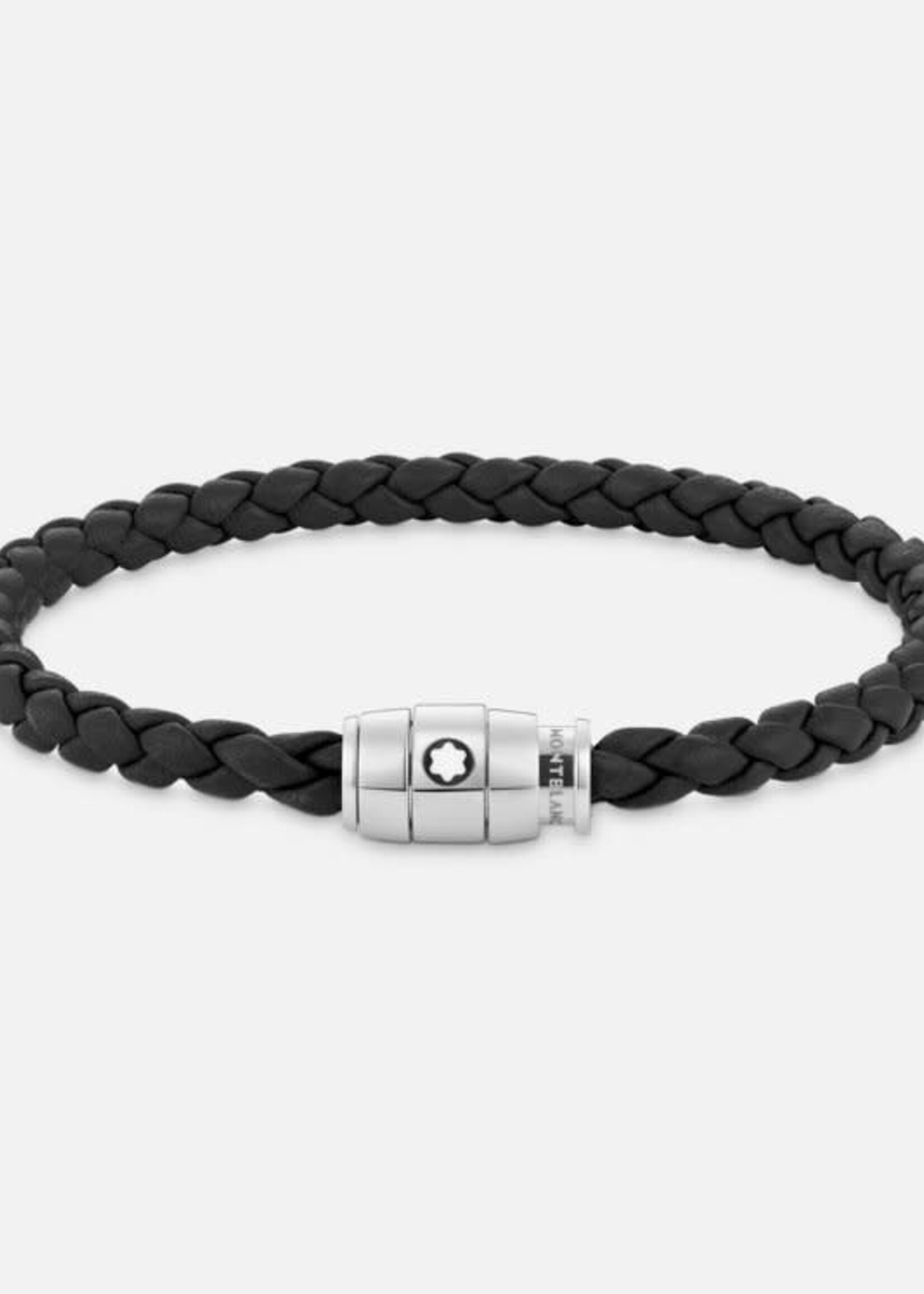 Montblanc Armband 3 rings Black /60