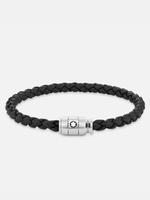 Montblanc Armband 3 rings Black /68