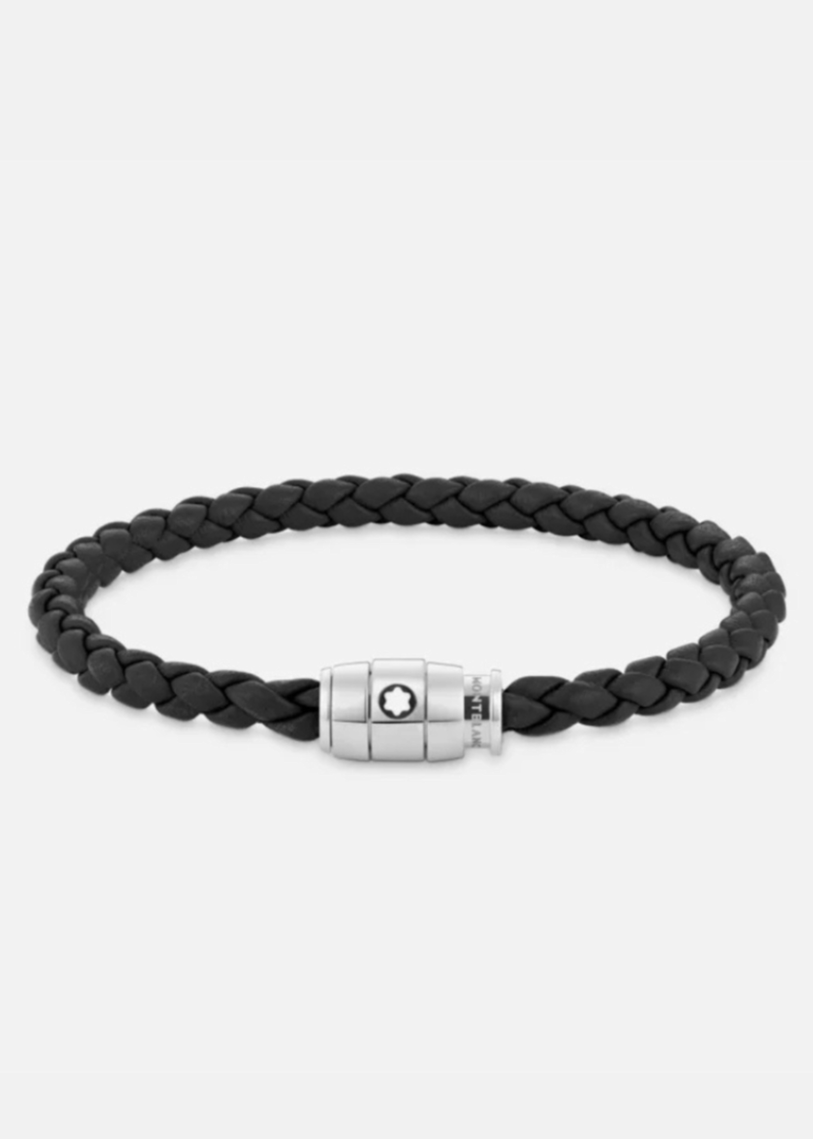 Montblanc Armband 3 rings Black /68