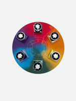 Montblanc Ink Bottle Set, Writers Edition Homage to Johann Wolfgang van Goethe - 6x30 ml