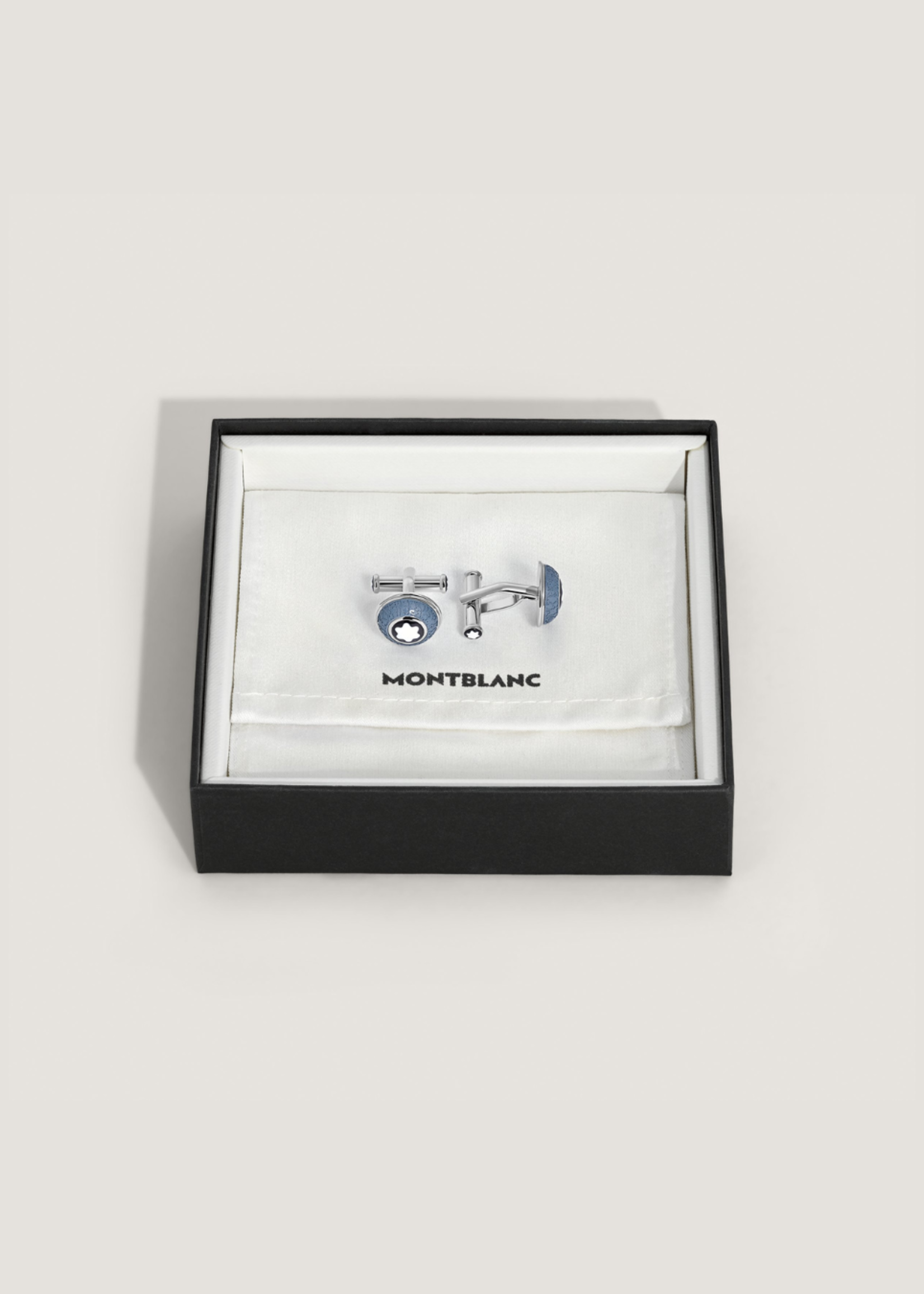 Montblanc Manchetknopen Writers Edition Homage to Johann Wolfgang van Goethe