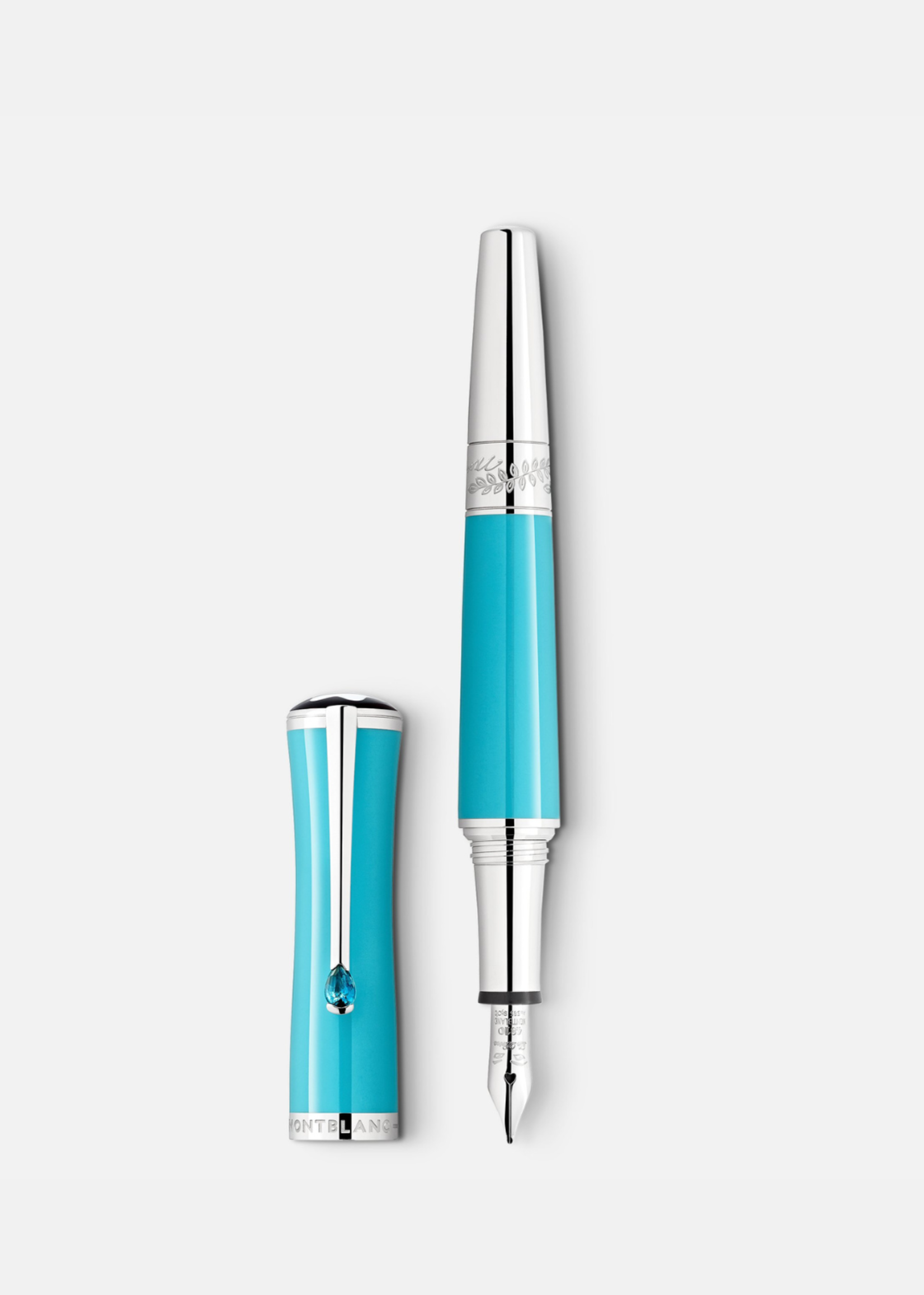 Montblanc Muses Maria Callas Special Edition Vulpen (Au585/14K) 0.62mm M - Medium