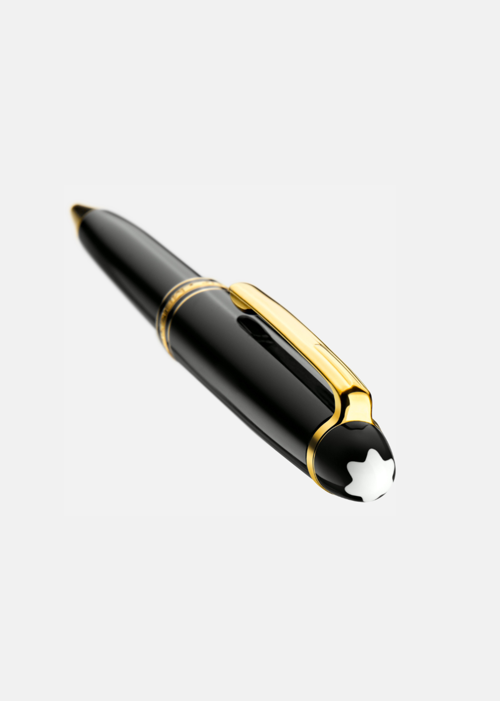 Montblanc Meisterstück 165 Classique Gold Line Vulpotlood 0.5