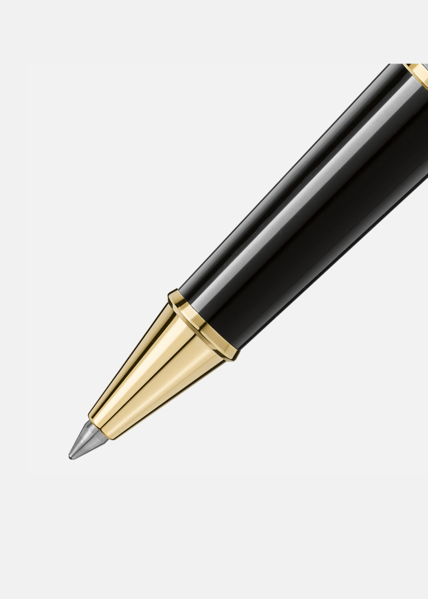 Montblanc Meisterstück 163 Classique Gold Line Roller