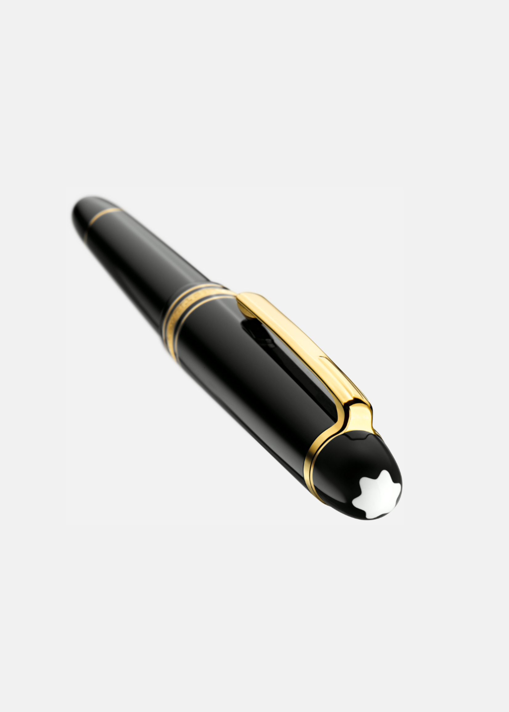Montblanc Meisterstück 163 Classique Gold Line Roller