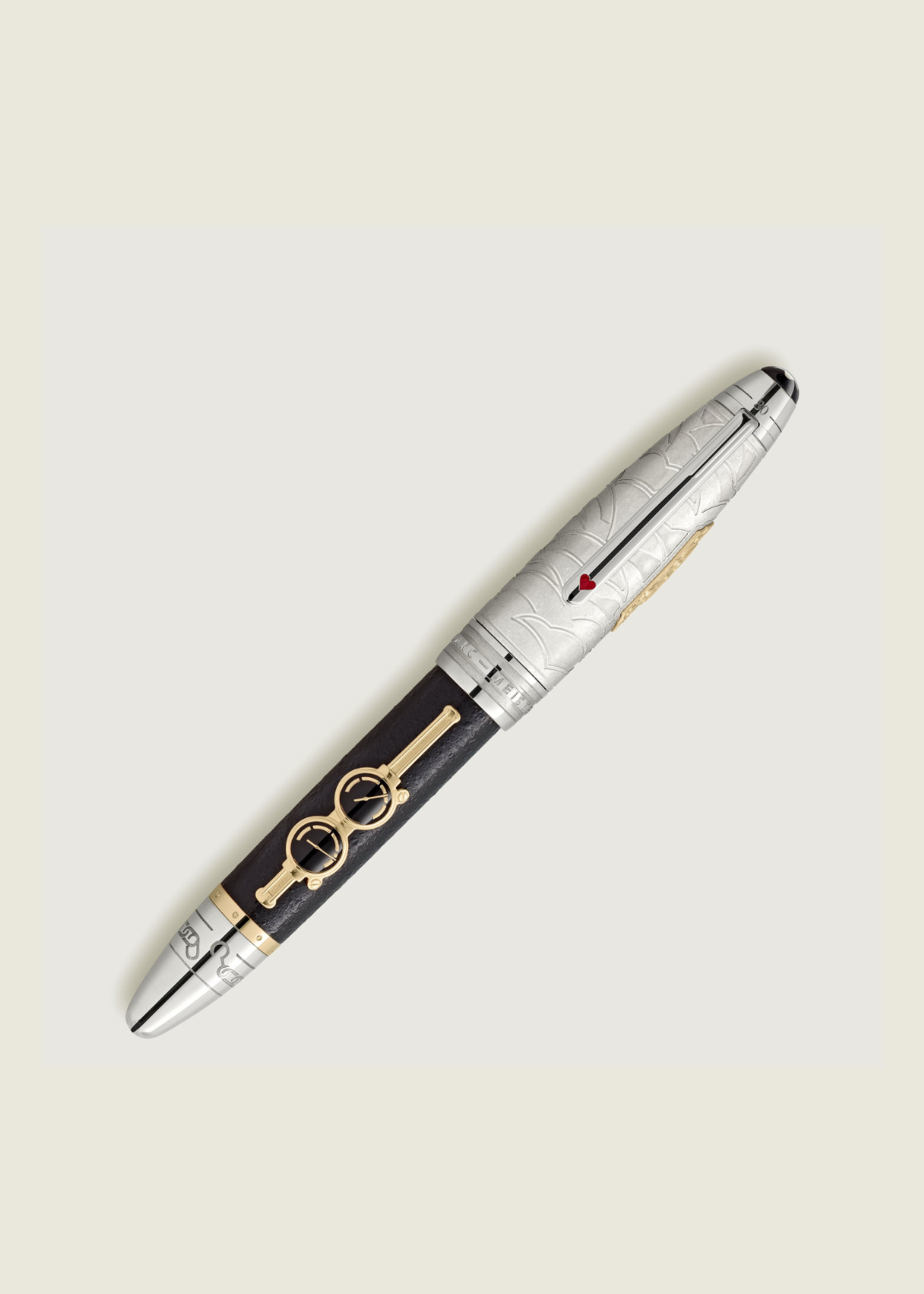 Montblanc Meisterstück Around the World in 80 Days Limited Edition 811 Vulpen