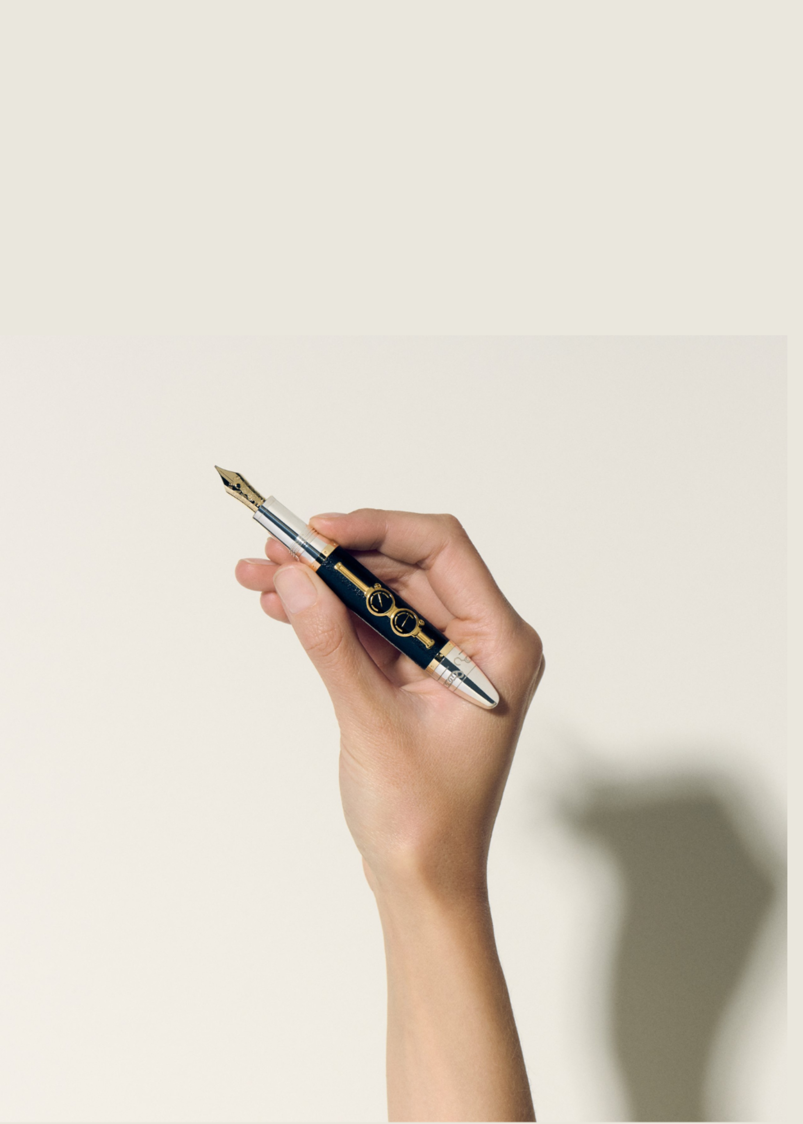 Montblanc Meisterstück Around the World in 80 Days Limited Edition 811 Vulpen