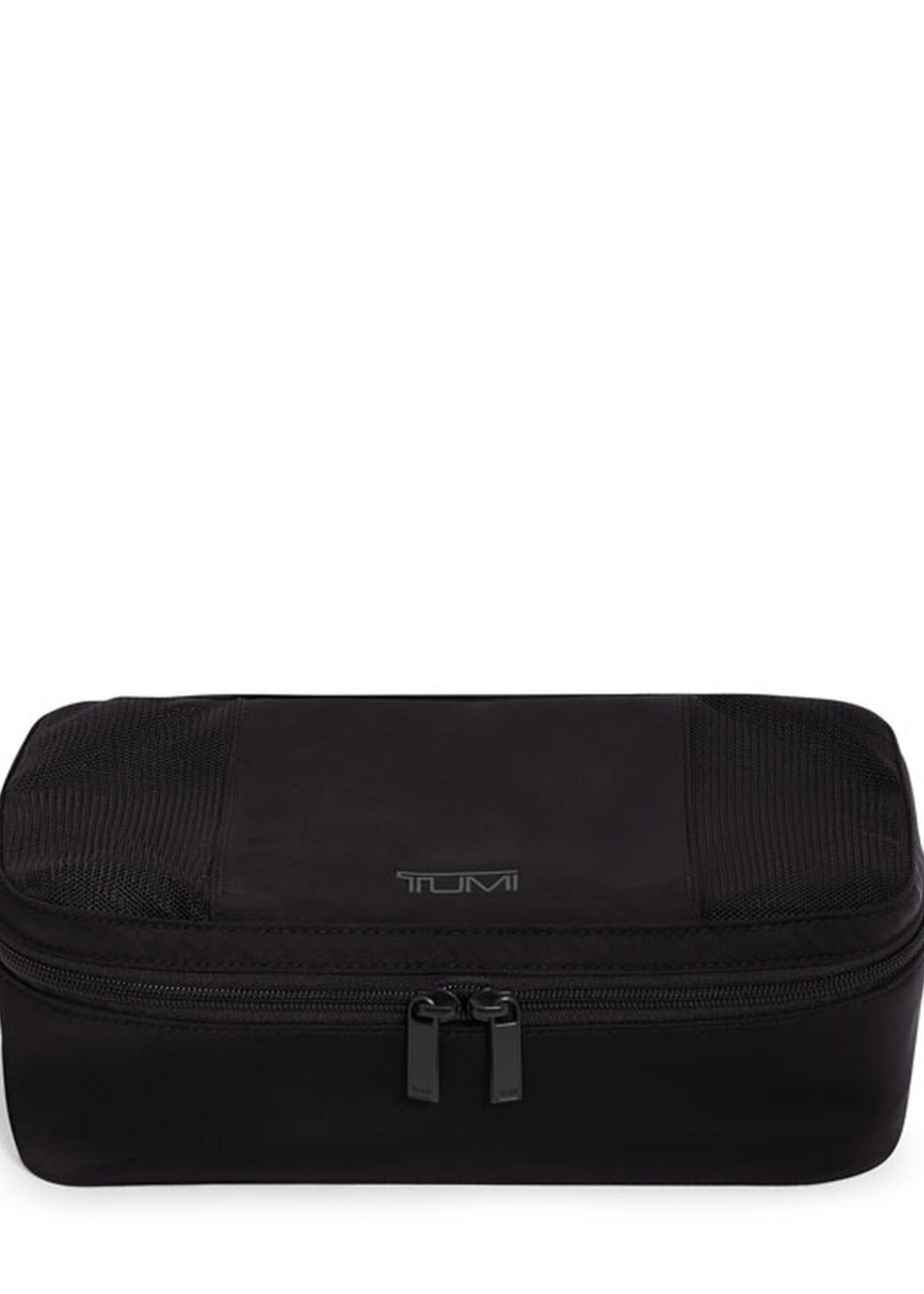 TUMI Verpakking Kubussen Set van 3 stuks ( klein, medium en groot) Black