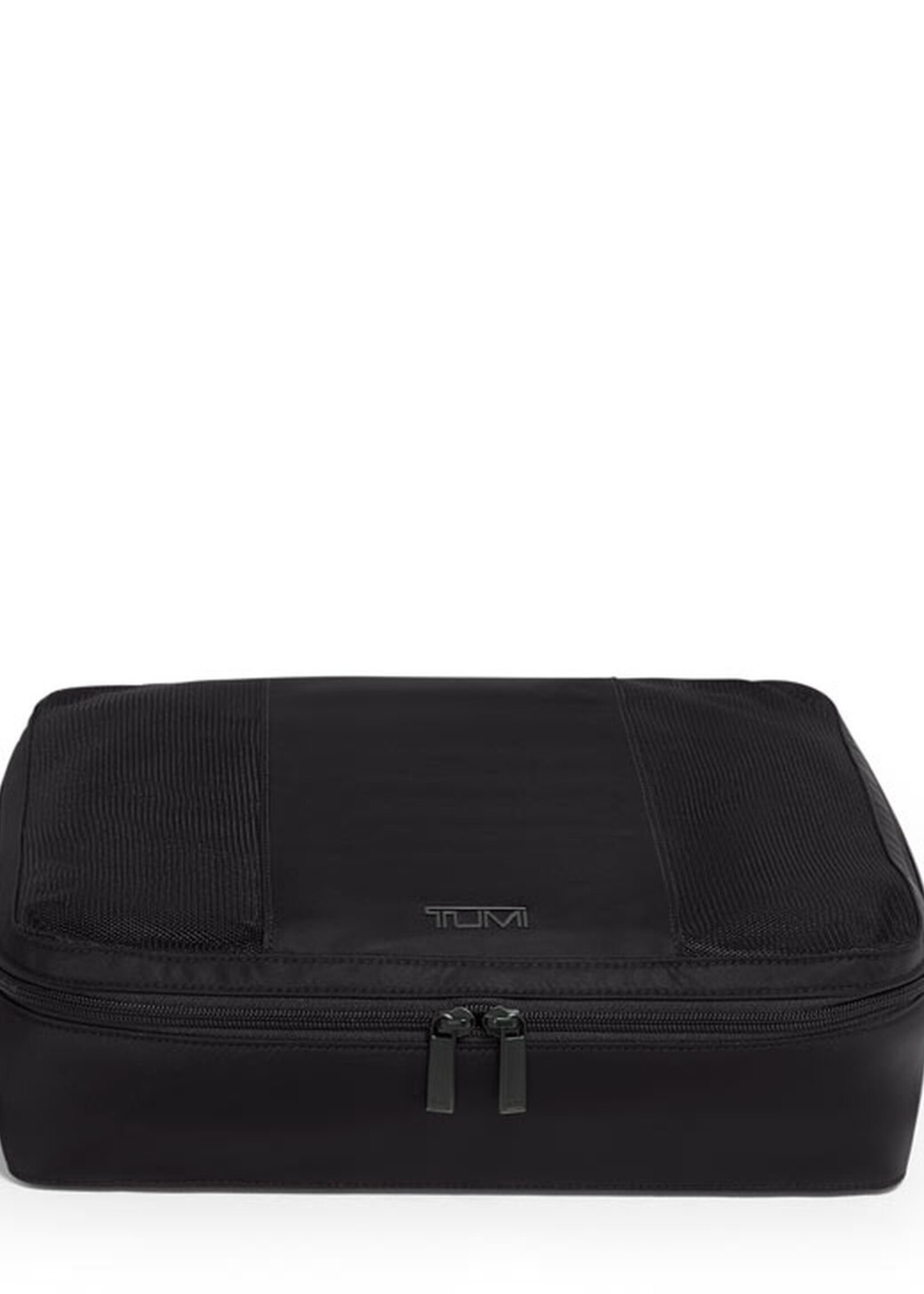 TUMI Verpakking Kubussen Set van 3 stuks ( klein, medium en groot) Black