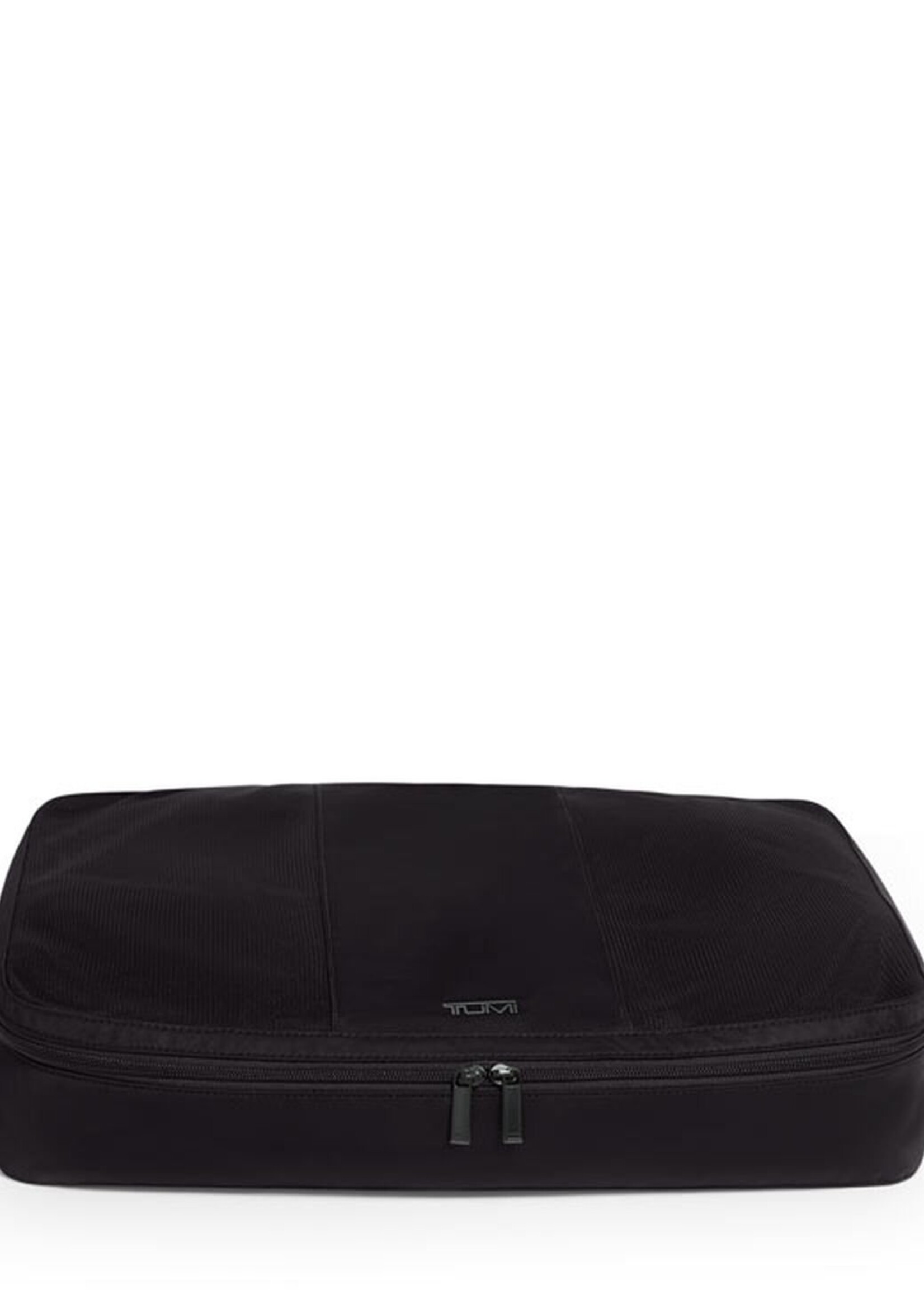 TUMI Verpakking Kubussen Set van 3 stuks ( klein, medium en groot) Black
