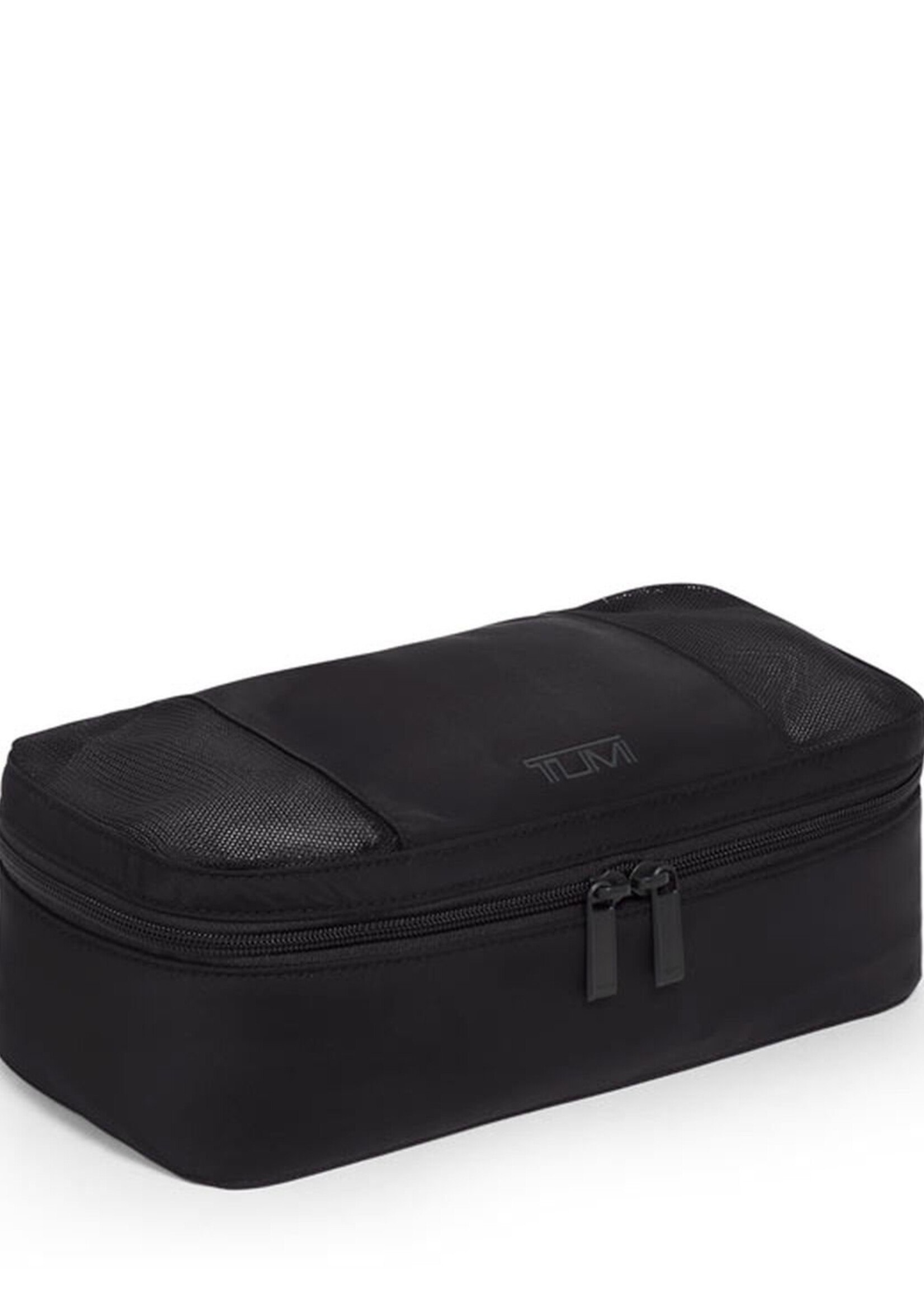 TUMI Verpakking Kubussen Set van 3 stuks ( klein, medium en groot) Black